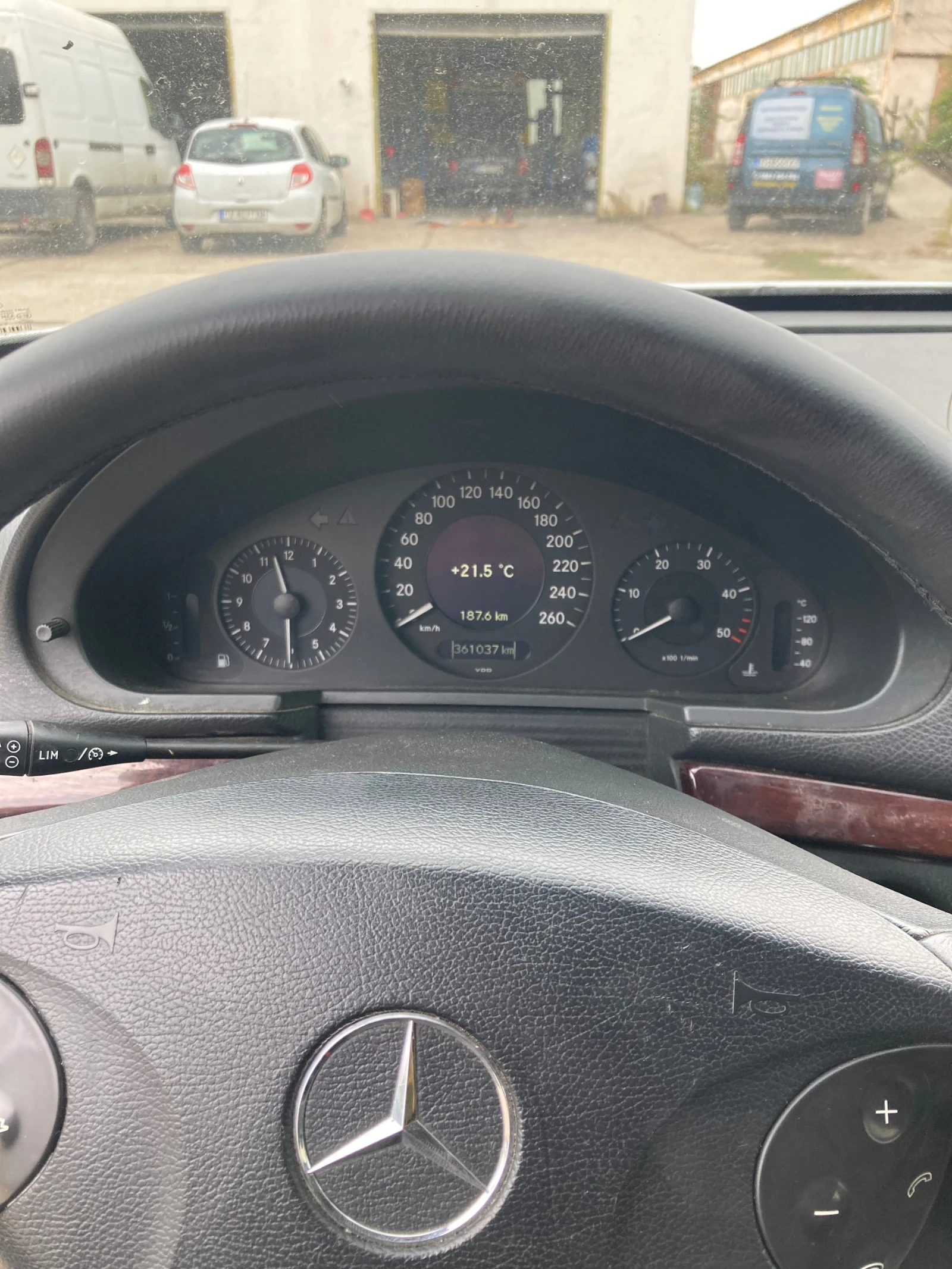 Mercedes-Benz E 220 2.2 Cdi | Mobile.bg � ����������� 12