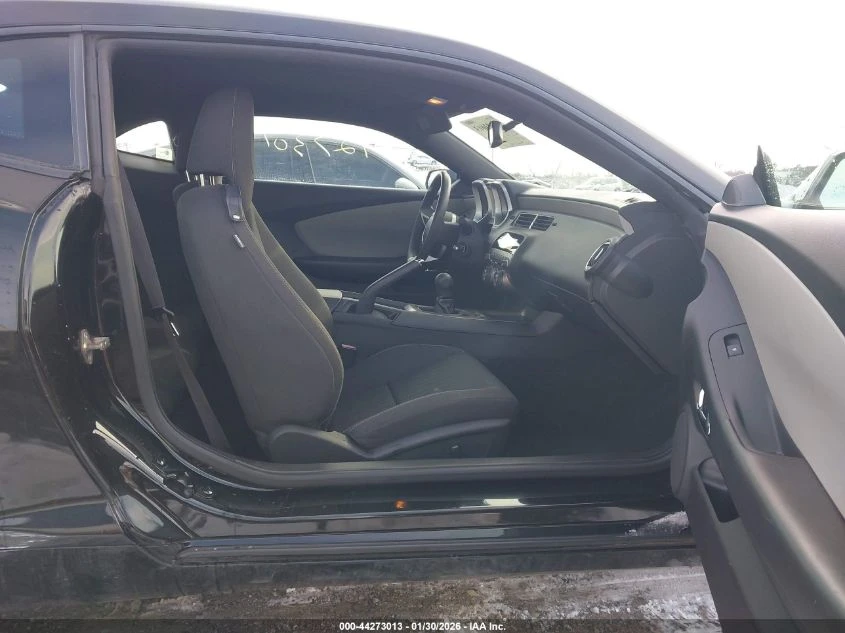 Chevrolet Camaro 1LS - изображение 5