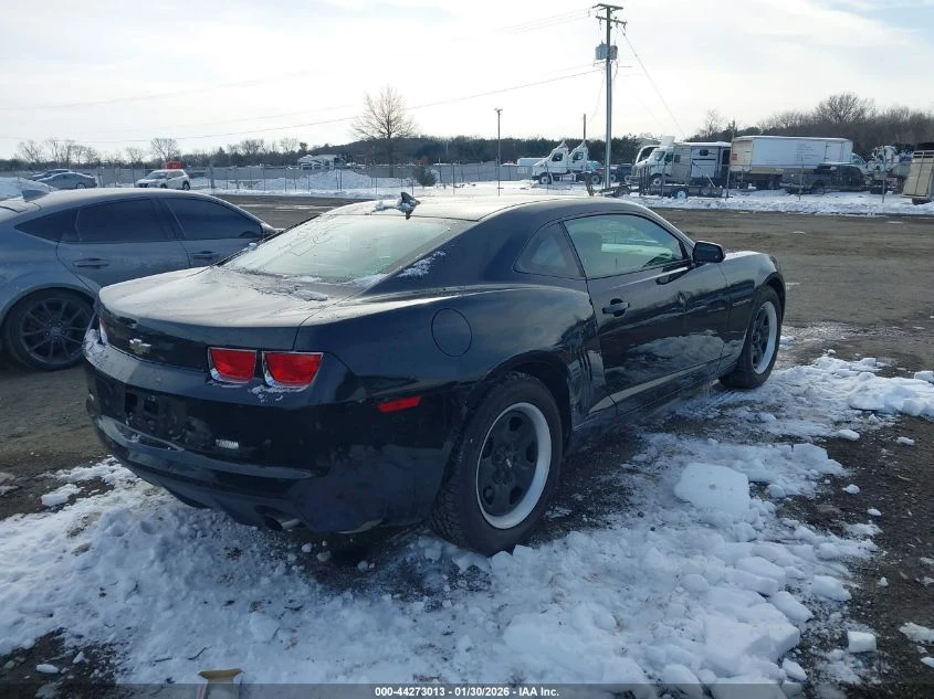 Chevrolet Camaro 1LS - изображение 4