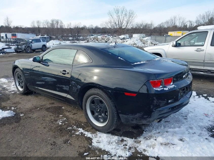 Chevrolet Camaro 1LS - изображение 3