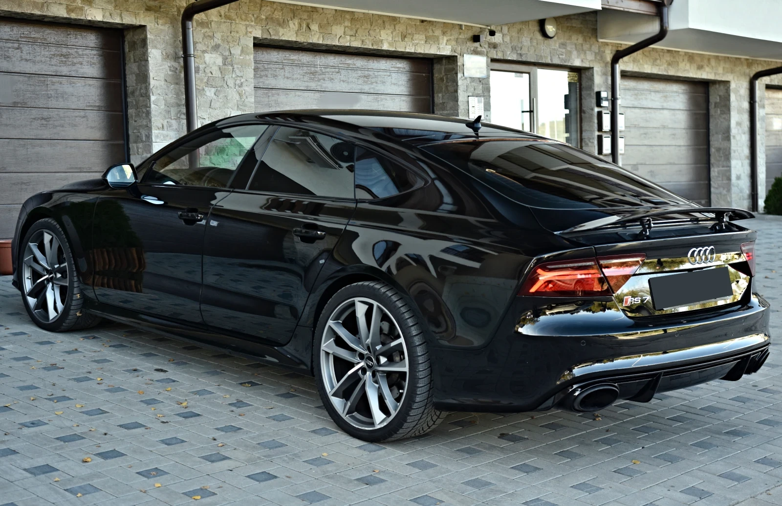 Audi Rs7 PERFORMANCE/ABT 780к.с/FULL/ЛИЗИНГ, снимка 7 - Автомобили и джипове - 53728320