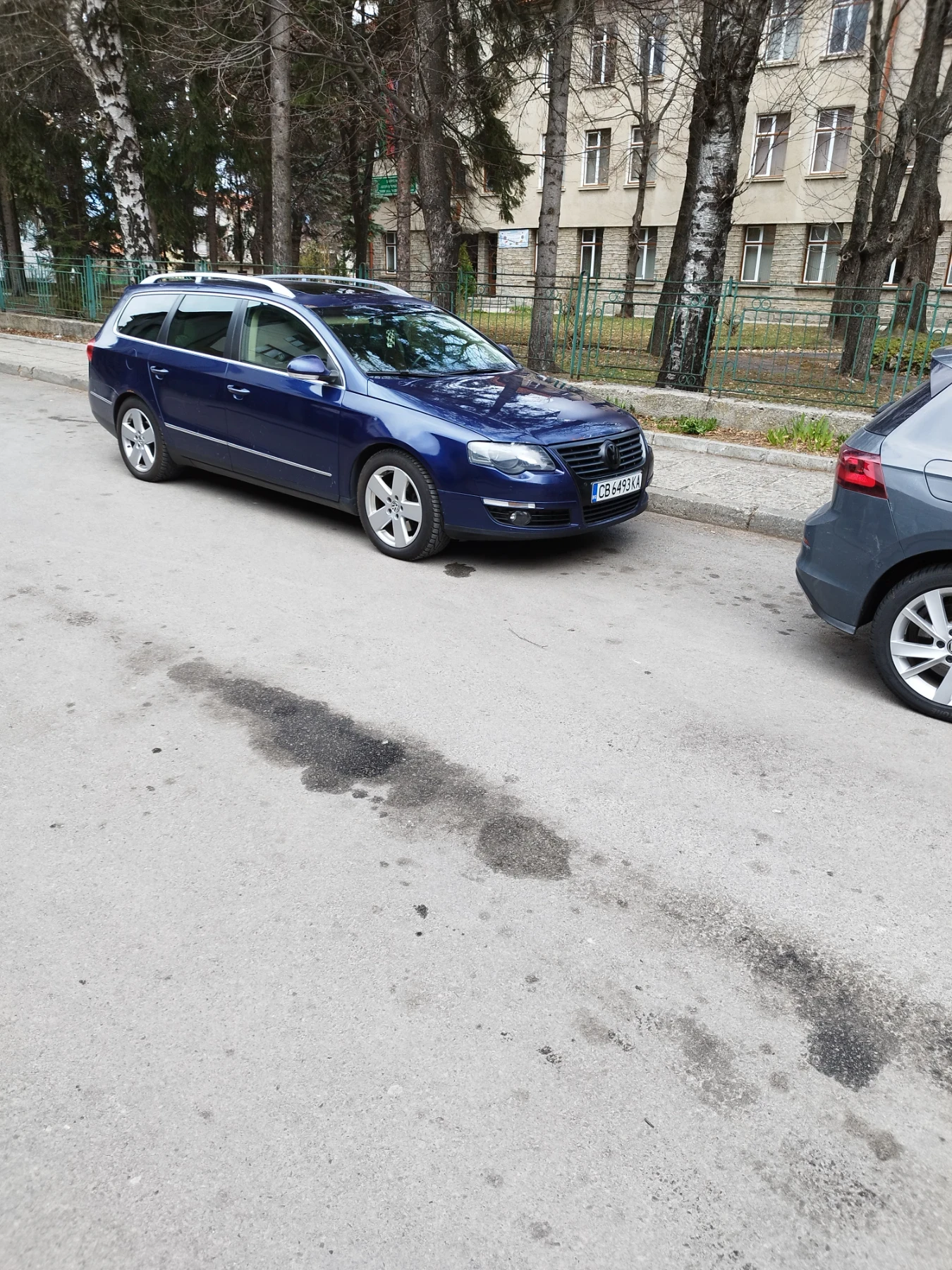 VW Passat  - изображение 5