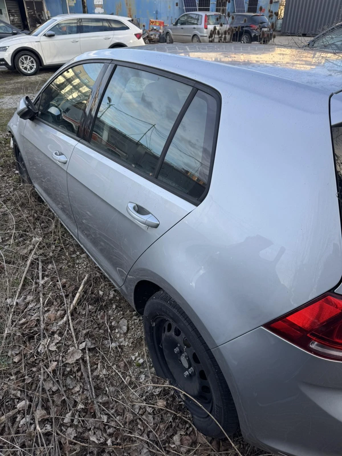 VW Golf 1.6tdi AVTOMAT, снимка 4 - Автомобили и джипове - 53721960