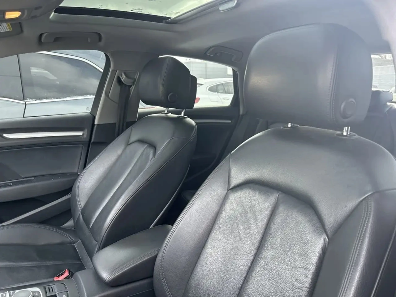 Audi A3 * Premium * CARFAX * ЦЕНА ДО БГ, снимка 15 - Автомобили и джипове - 53801463