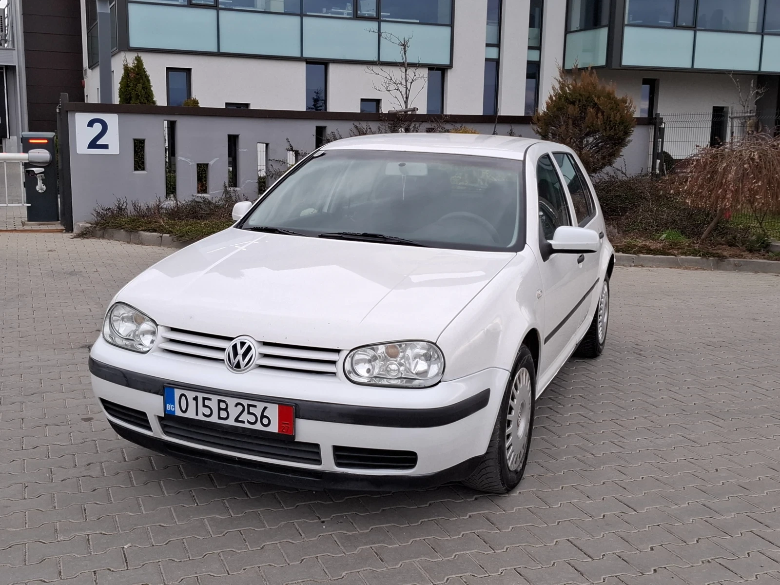 VW Golf 1.9TDI* (90кс)* KLIMATRONIK* НОВ ВНОС* 
