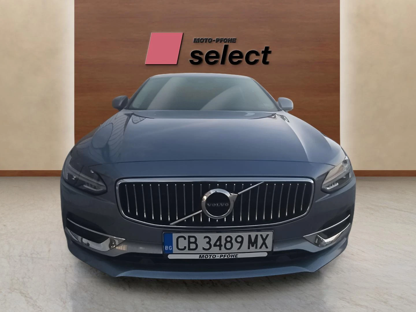 Volvo S90 2.0 D5, снимка 2 - Автомобили и джипове - 53907114