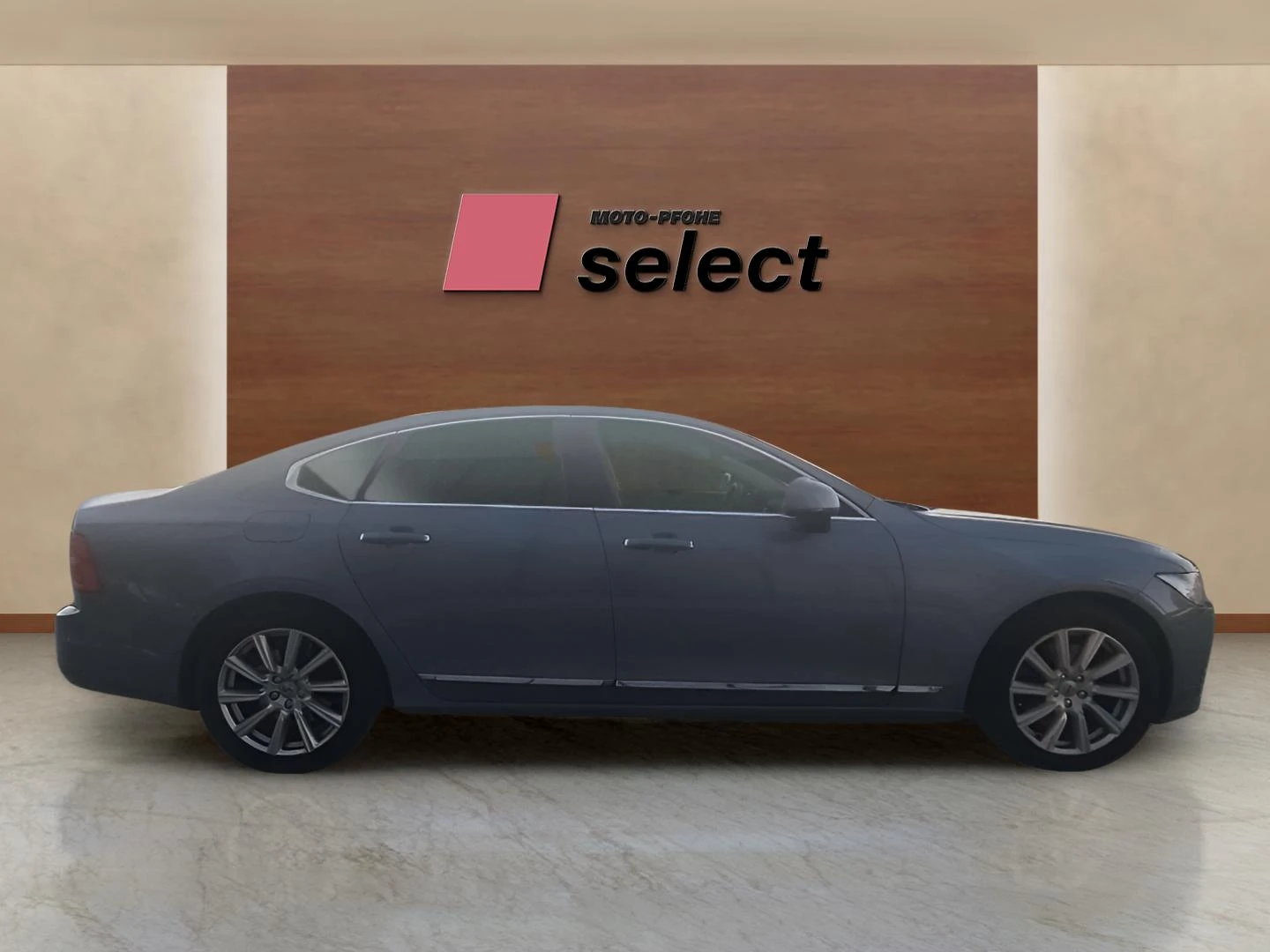 Volvo S90 2.0 D5, снимка 4 - Автомобили и джипове - 53907114
