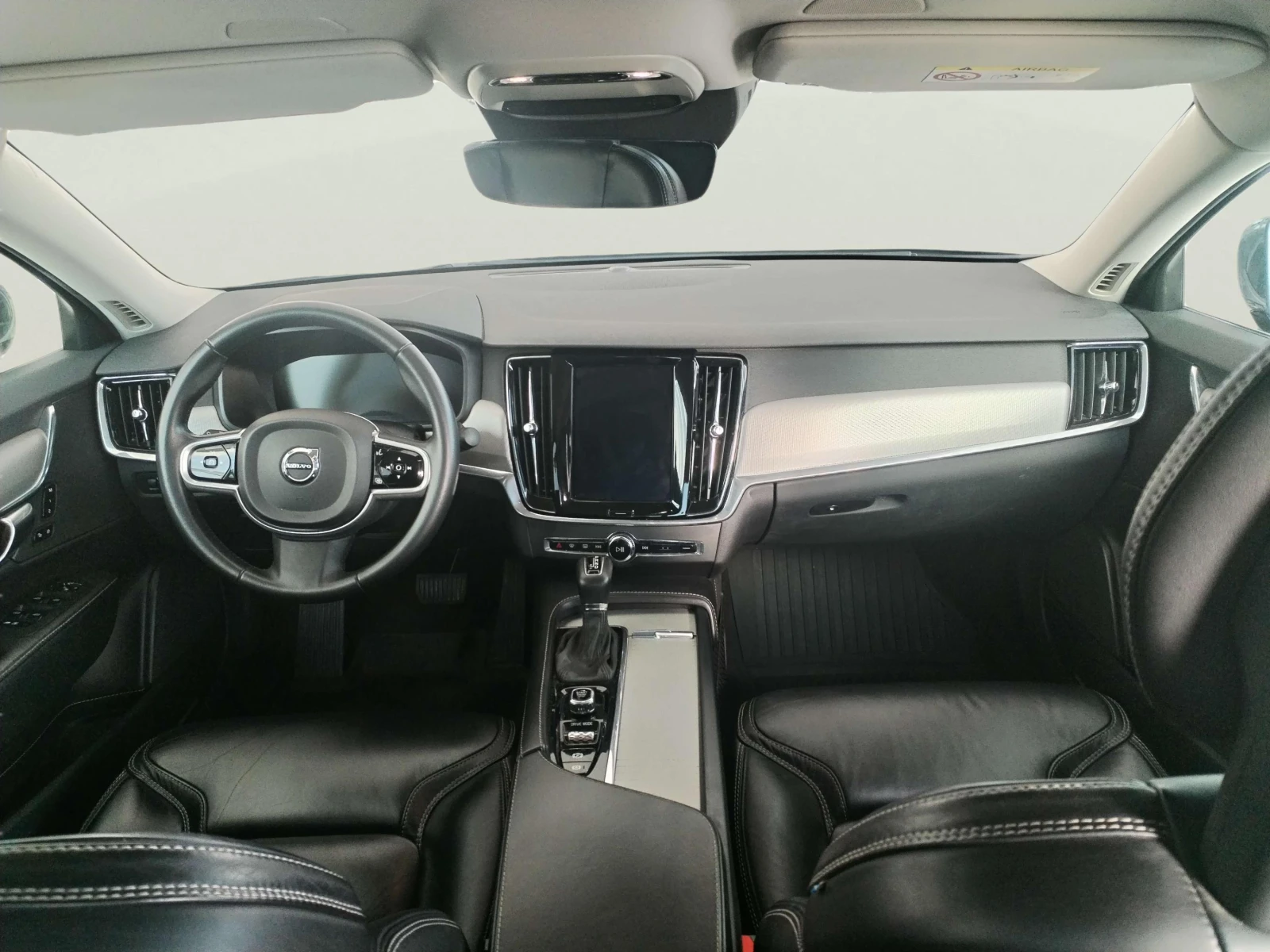 Volvo S90 2.0 D5, снимка 11 - Автомобили и джипове - 53907114