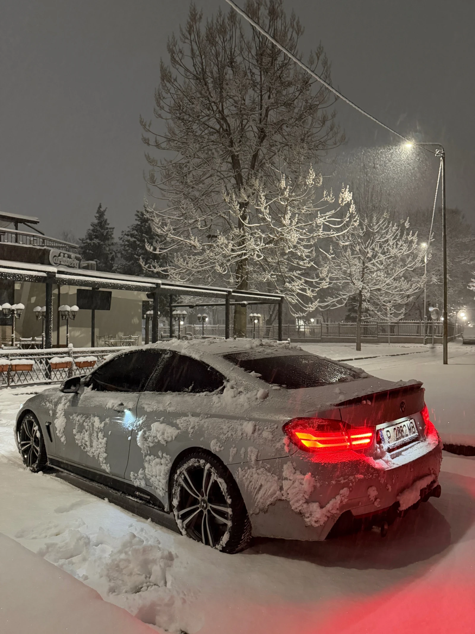 BMW 420 Стоков М пак. 8zf кутия обслужена, снимка 6 - Автомобили и джипове - 53919071