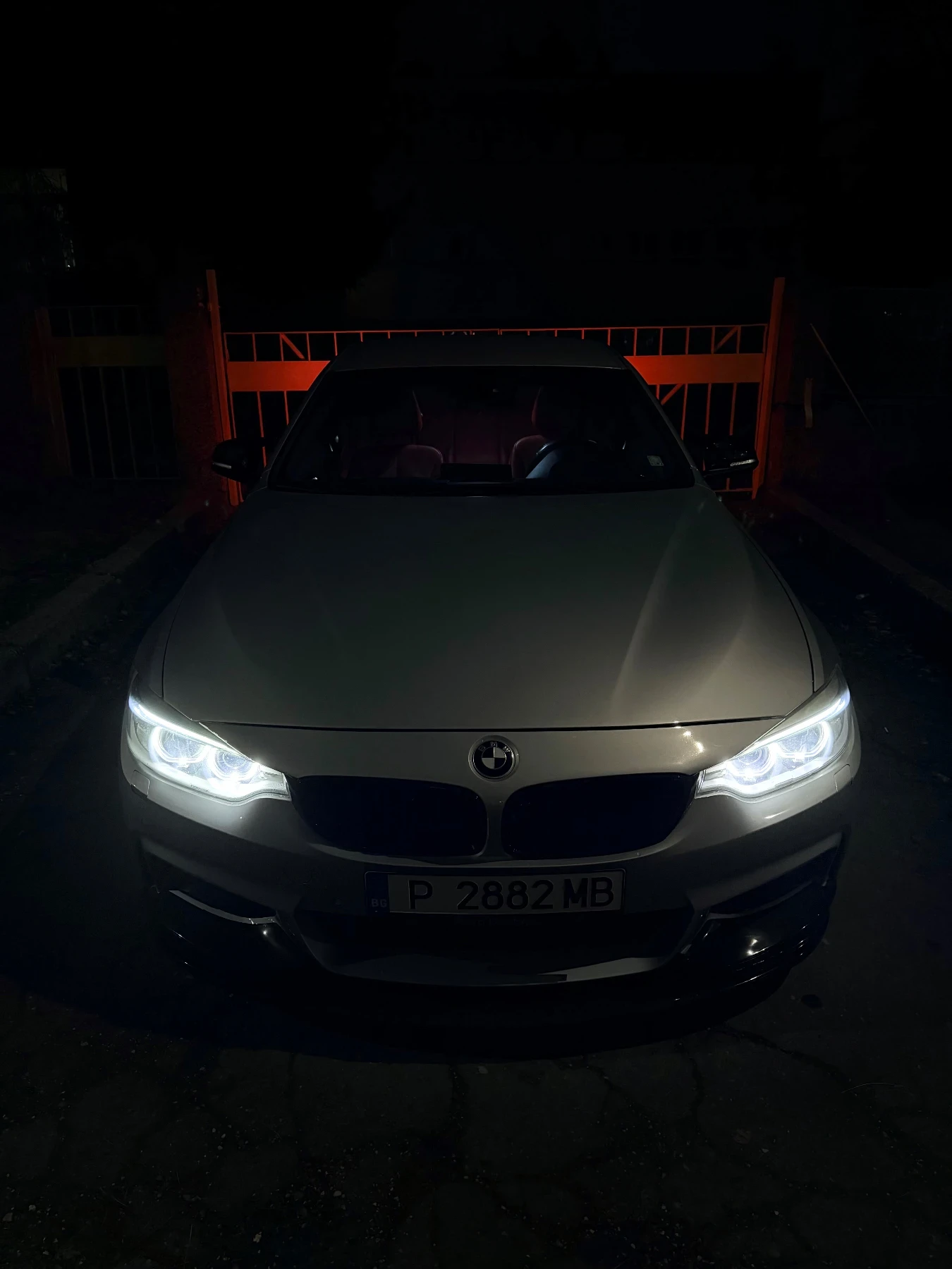 BMW 420 Стоков М пак. 8zf кутия обслужена, снимка 3 - Автомобили и джипове - 53919071