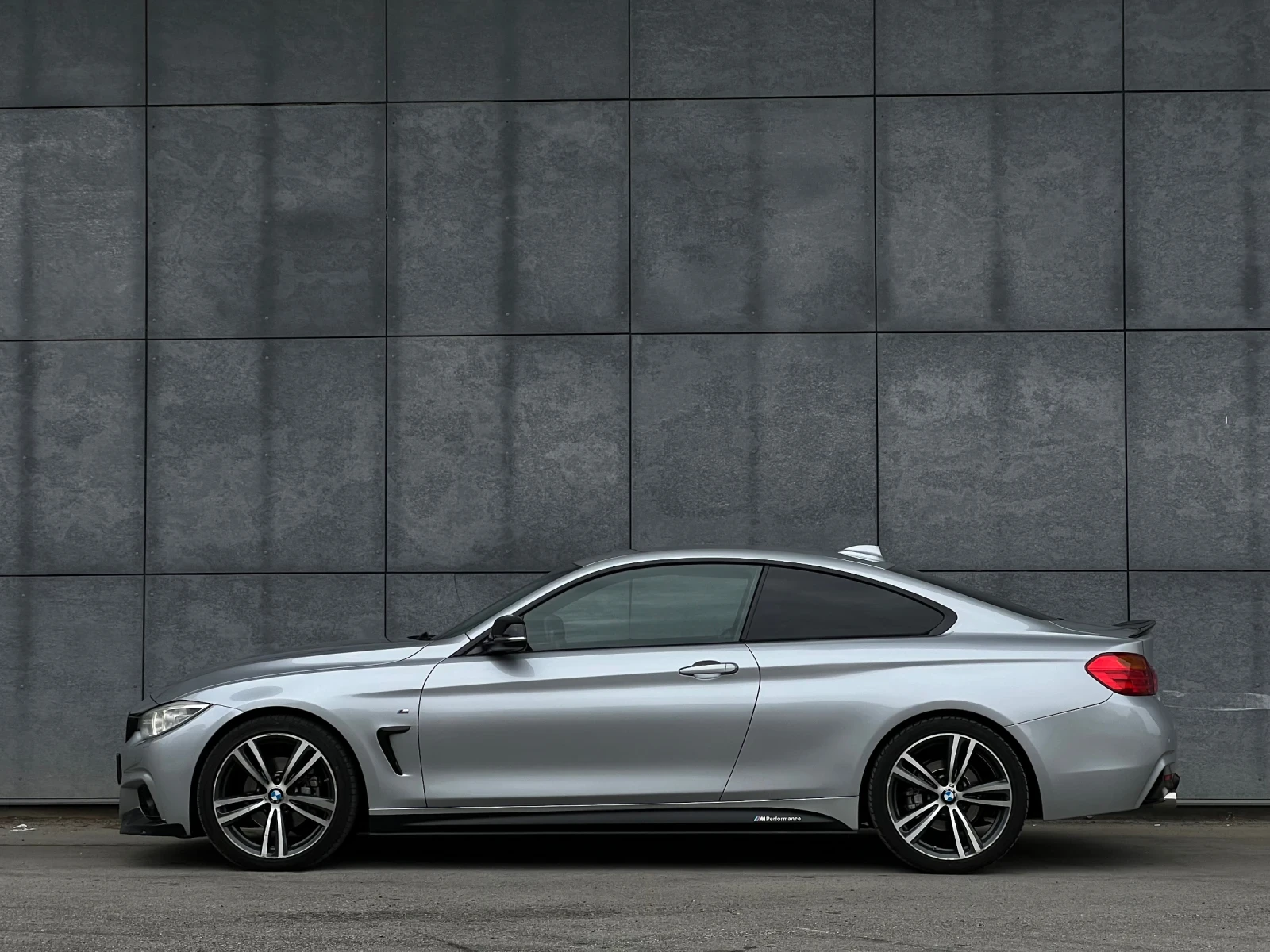 BMW 420 Стоков М пак. 8zf кутия обслужена, снимка 11 - Автомобили и джипове - 53919071