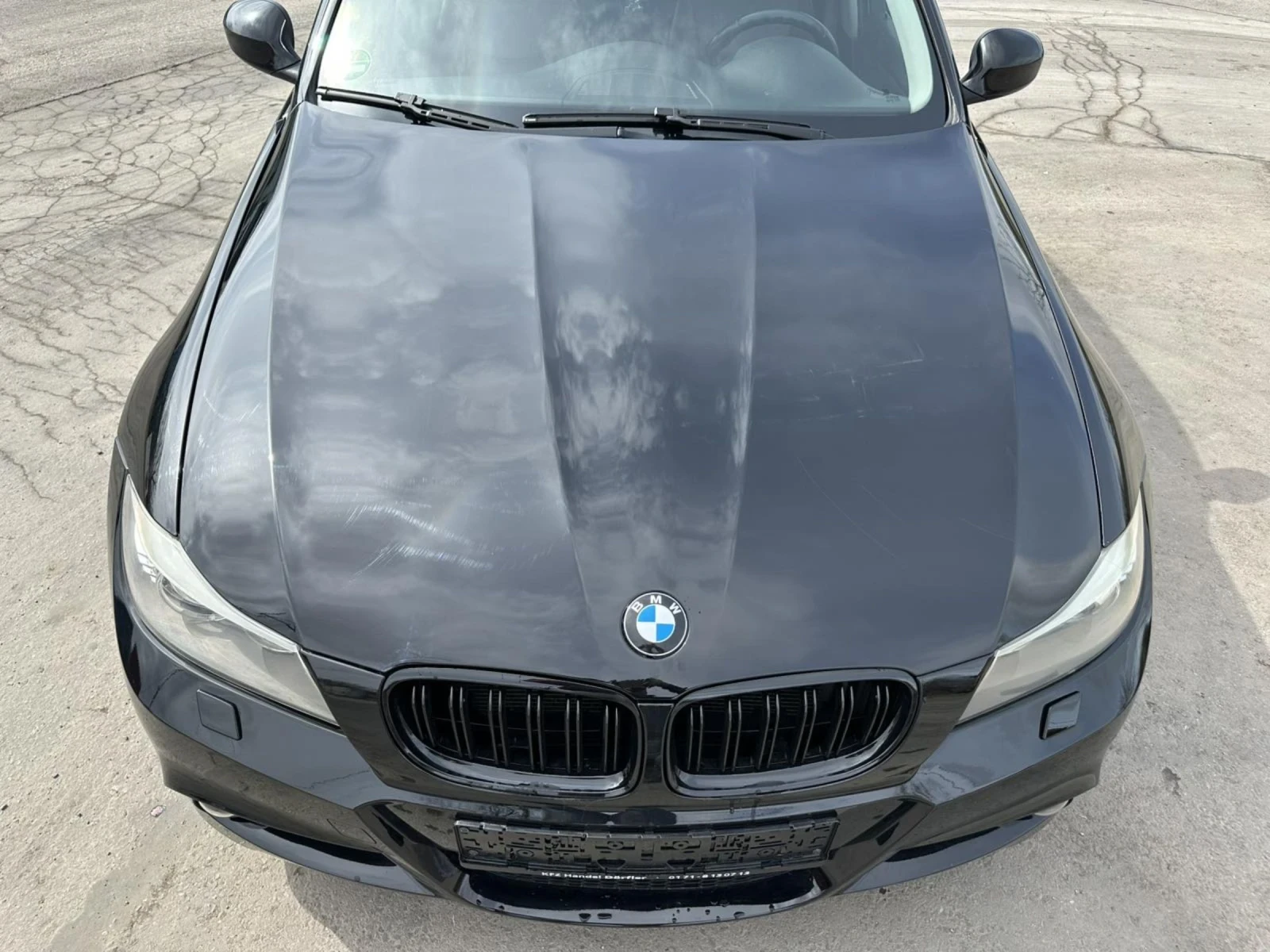 BMW 325 M57 face-lift Безупречна!Германия, снимка 7 - Автомобили и джипове - 53934043