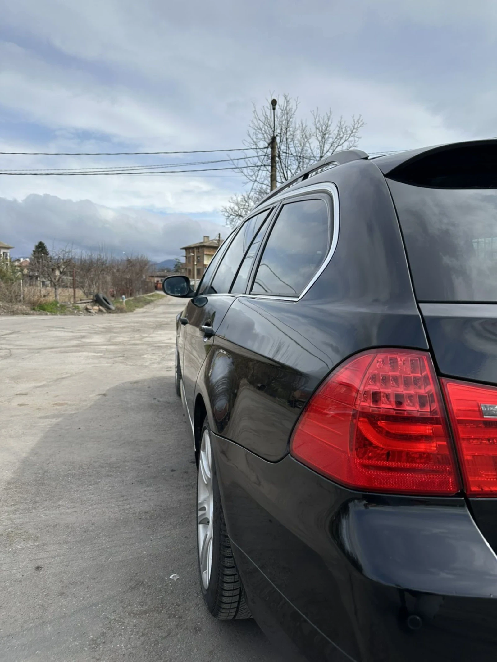 BMW 325 M57 face-lift Безупречна!Германия, снимка 4 - Автомобили и джипове - 53934043