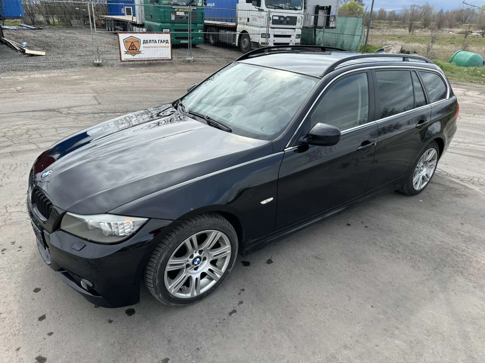 BMW 325 M57 face-lift Безупречна!Германия, снимка 2 - Автомобили и джипове - 53934043