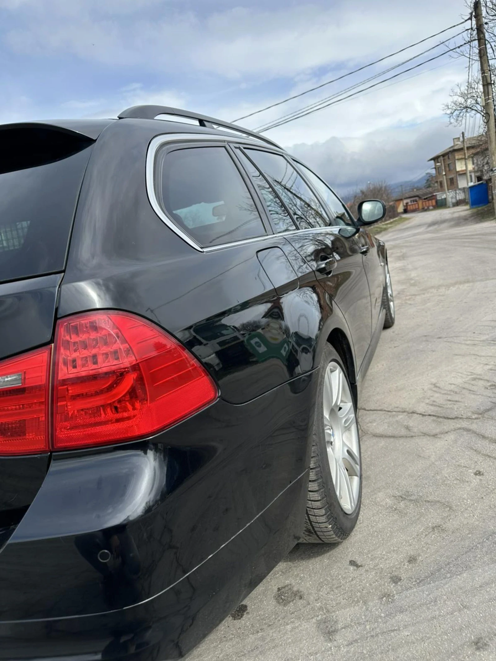 BMW 325 M57 face-lift Безупречна!Германия, снимка 6 - Автомобили и джипове - 53934043