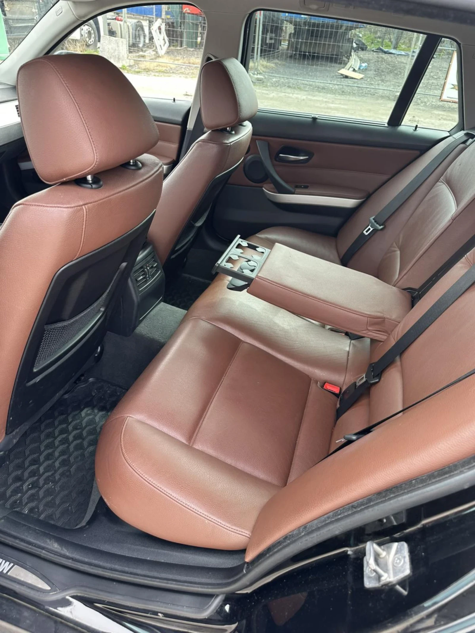 BMW 325 M57 face-lift Безупречна!Германия, снимка 14 - Автомобили и джипове - 53934043