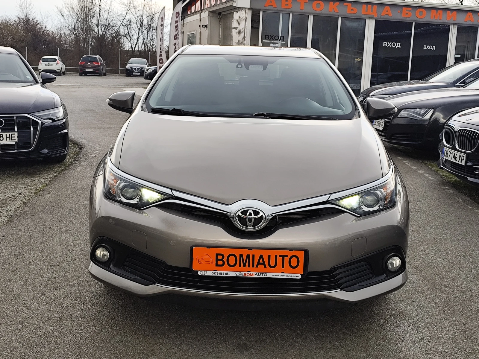 Toyota Auris 1.6D-4D* LED* EURO6B*  | Mobile.bg � ����������� 2