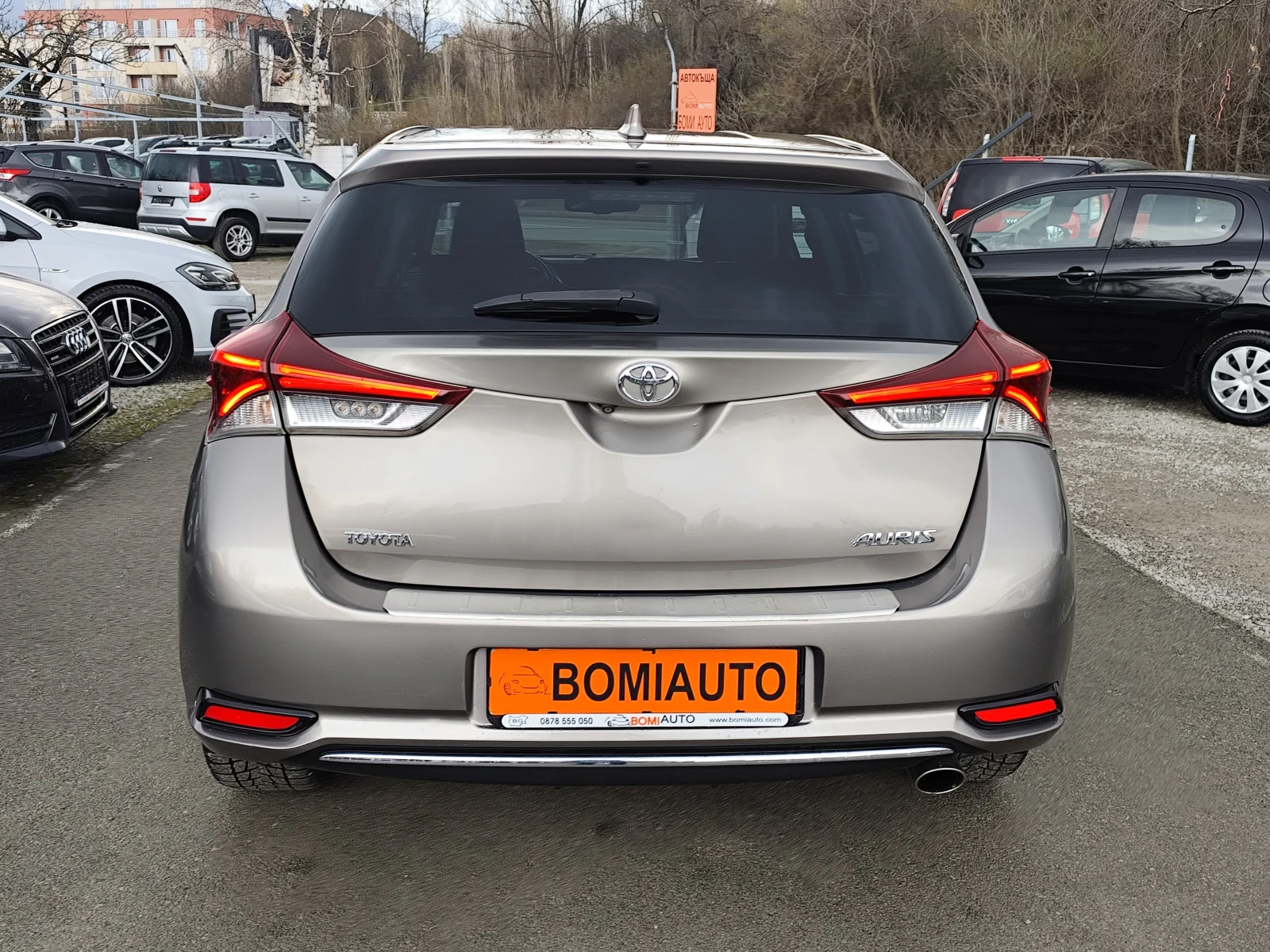 Toyota Auris 1.6D-4D* LED* EURO6B*  | Mobile.bg � ����������� 5