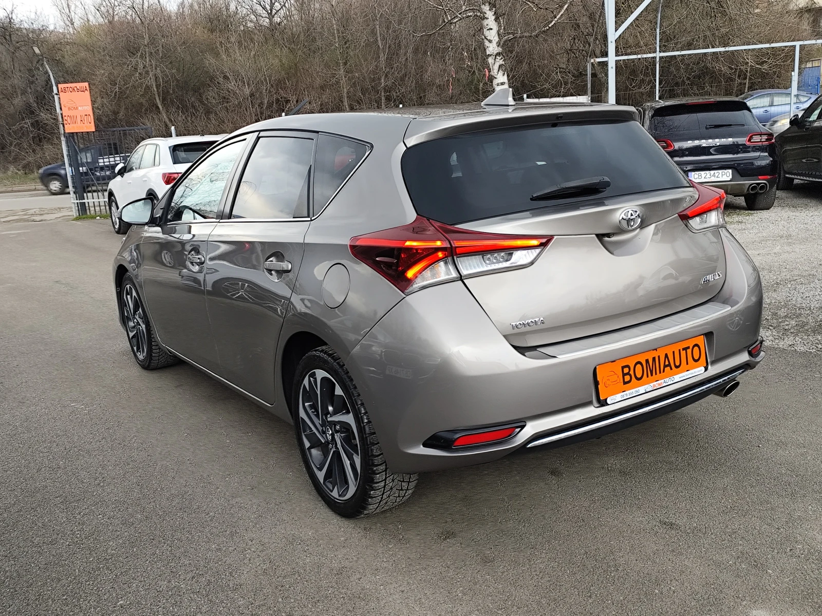 Toyota Auris 1.6D-4D* LED* EURO6B*  | Mobile.bg � ����������� 6