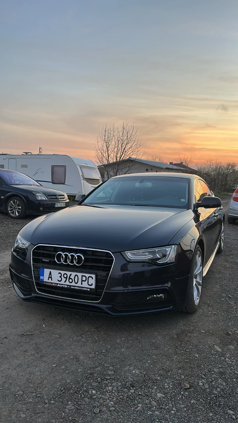 Audi A5 2.0 tdi | Auto.bg — изображение 1