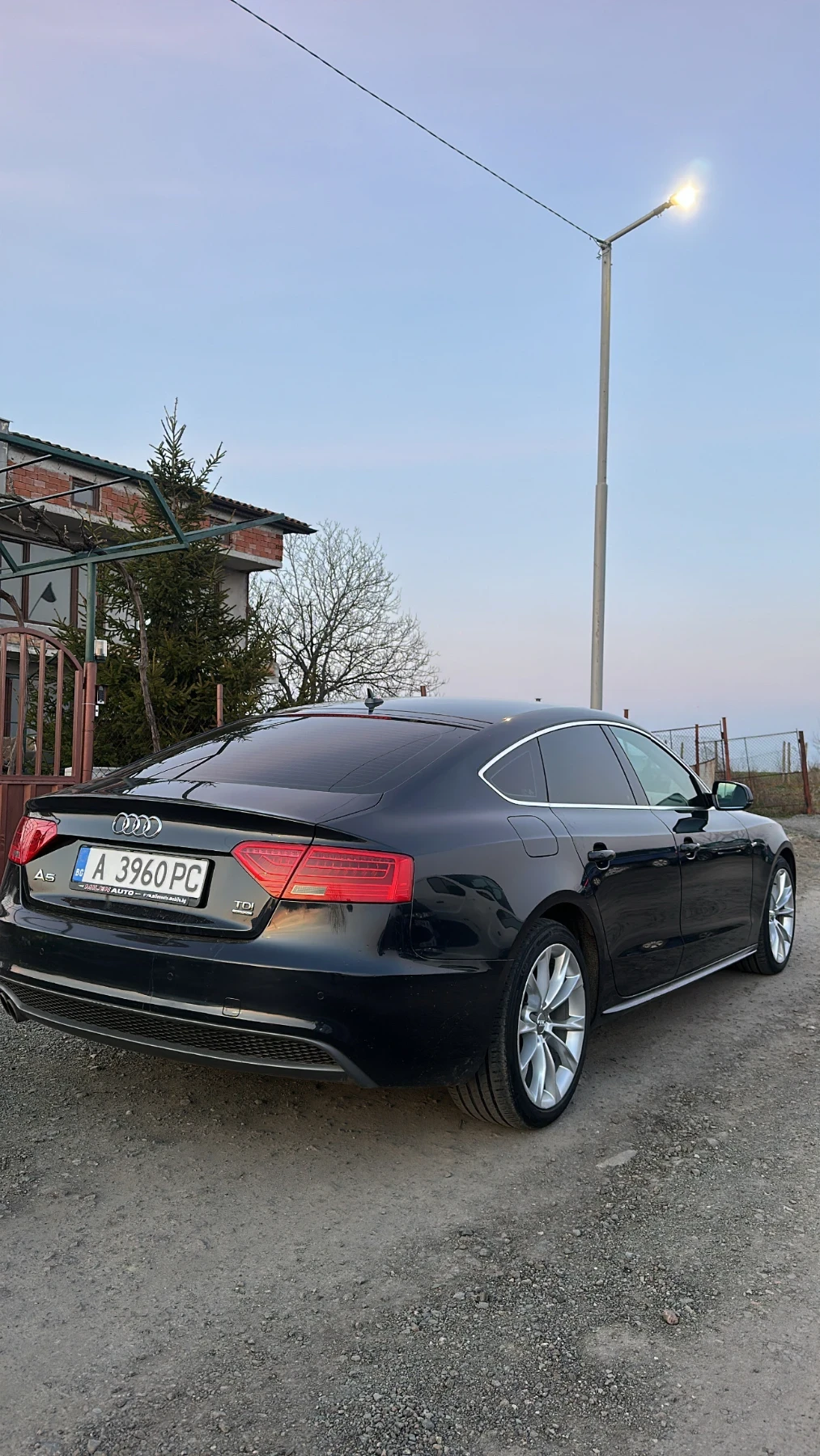 Audi A5 2.0 tdi, снимка 5 - Автомобили и джипове - 53989942