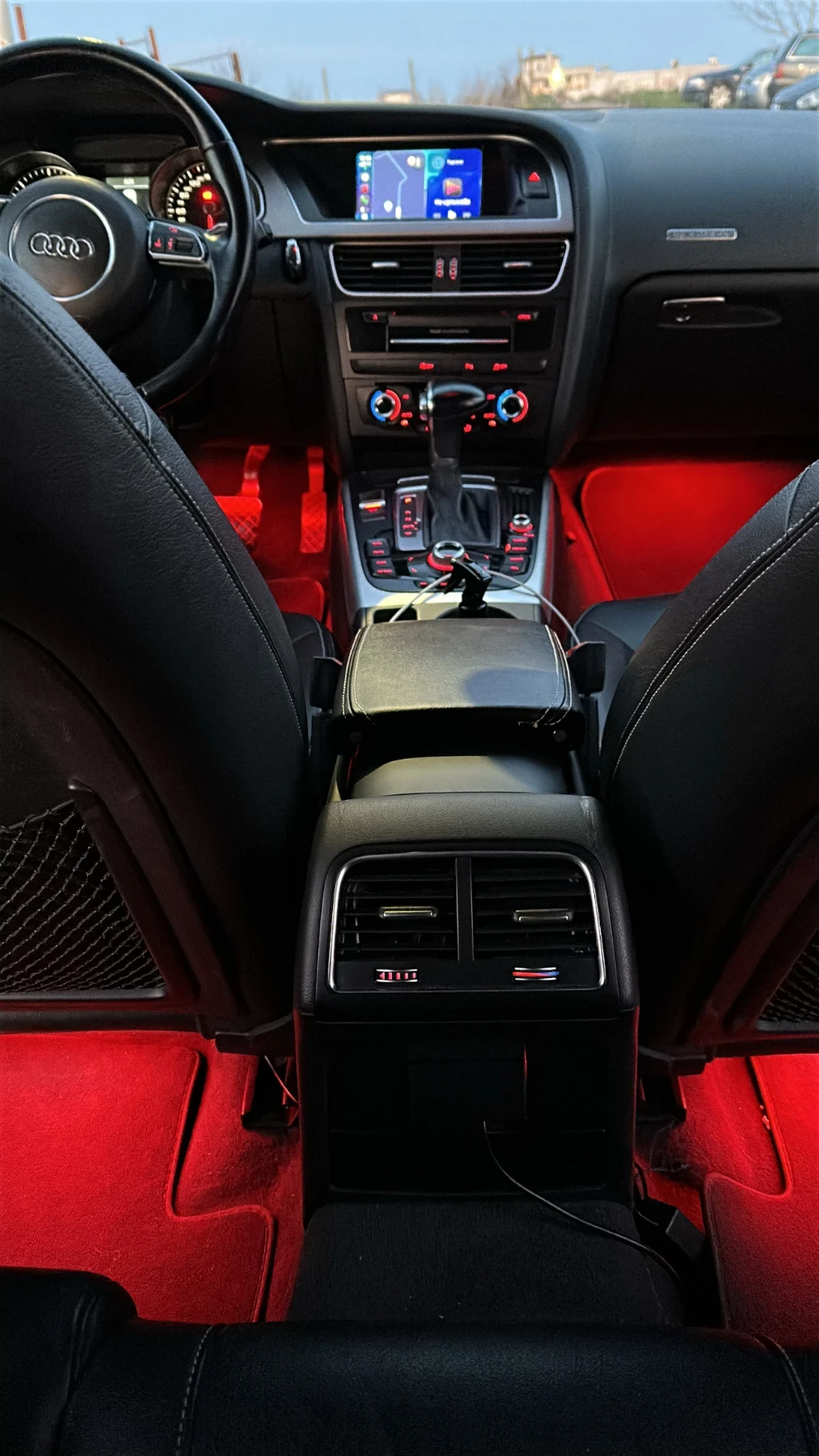 Audi A5 2.0 tdi, снимка 11 - Автомобили и джипове - 53989942