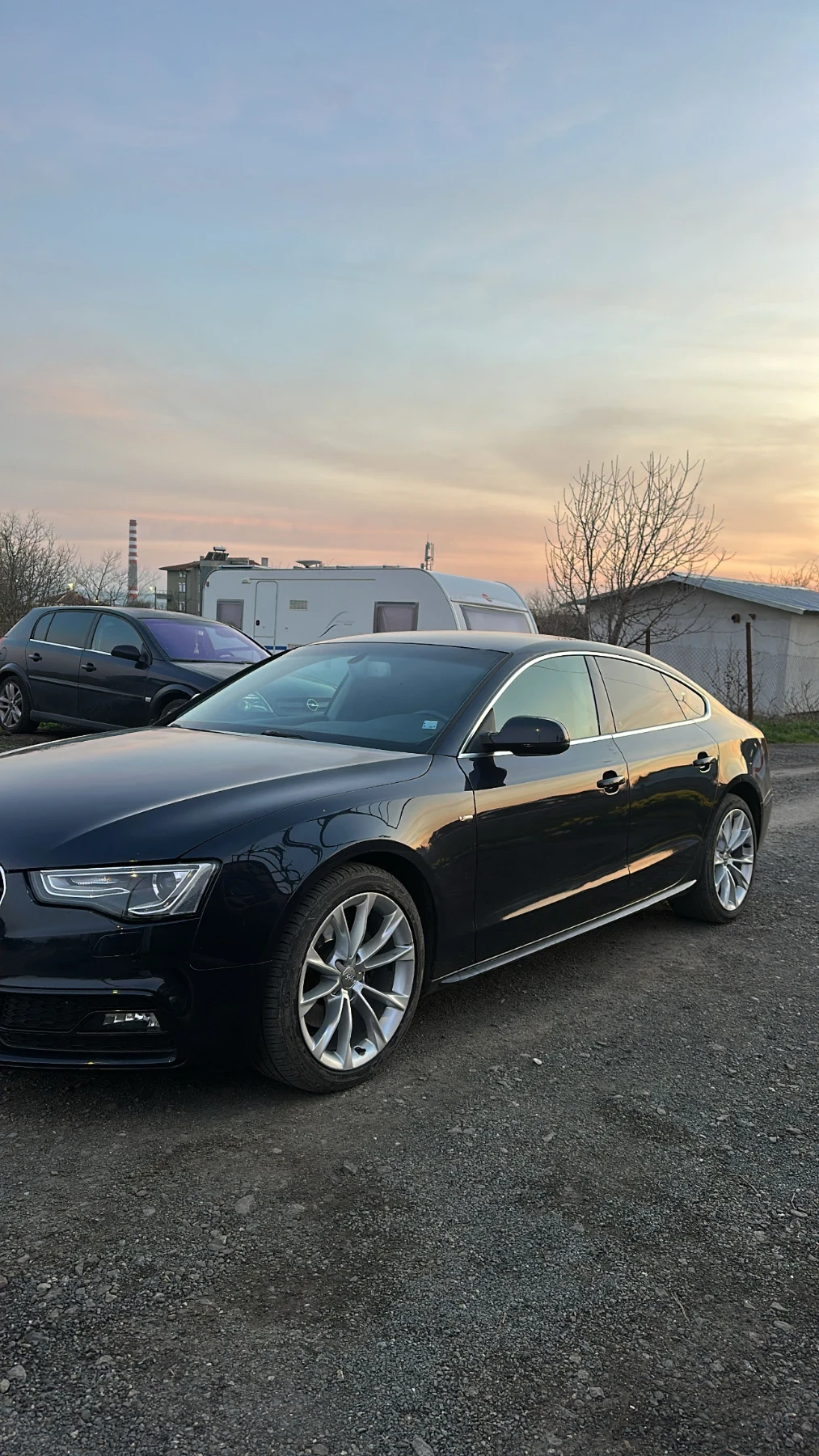 Audi A5 2.0 tdi, снимка 3 - Автомобили и джипове - 53989942