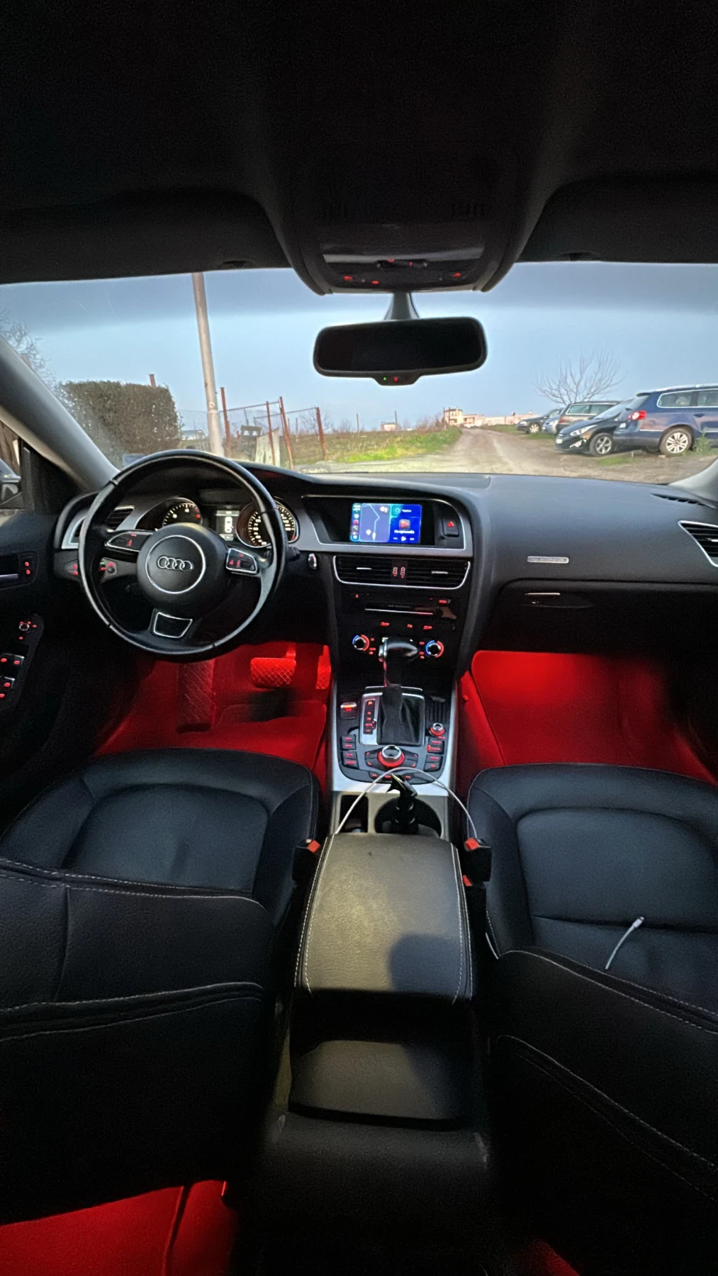 Audi A5 2.0 tdi, снимка 10 - Автомобили и джипове - 53989942