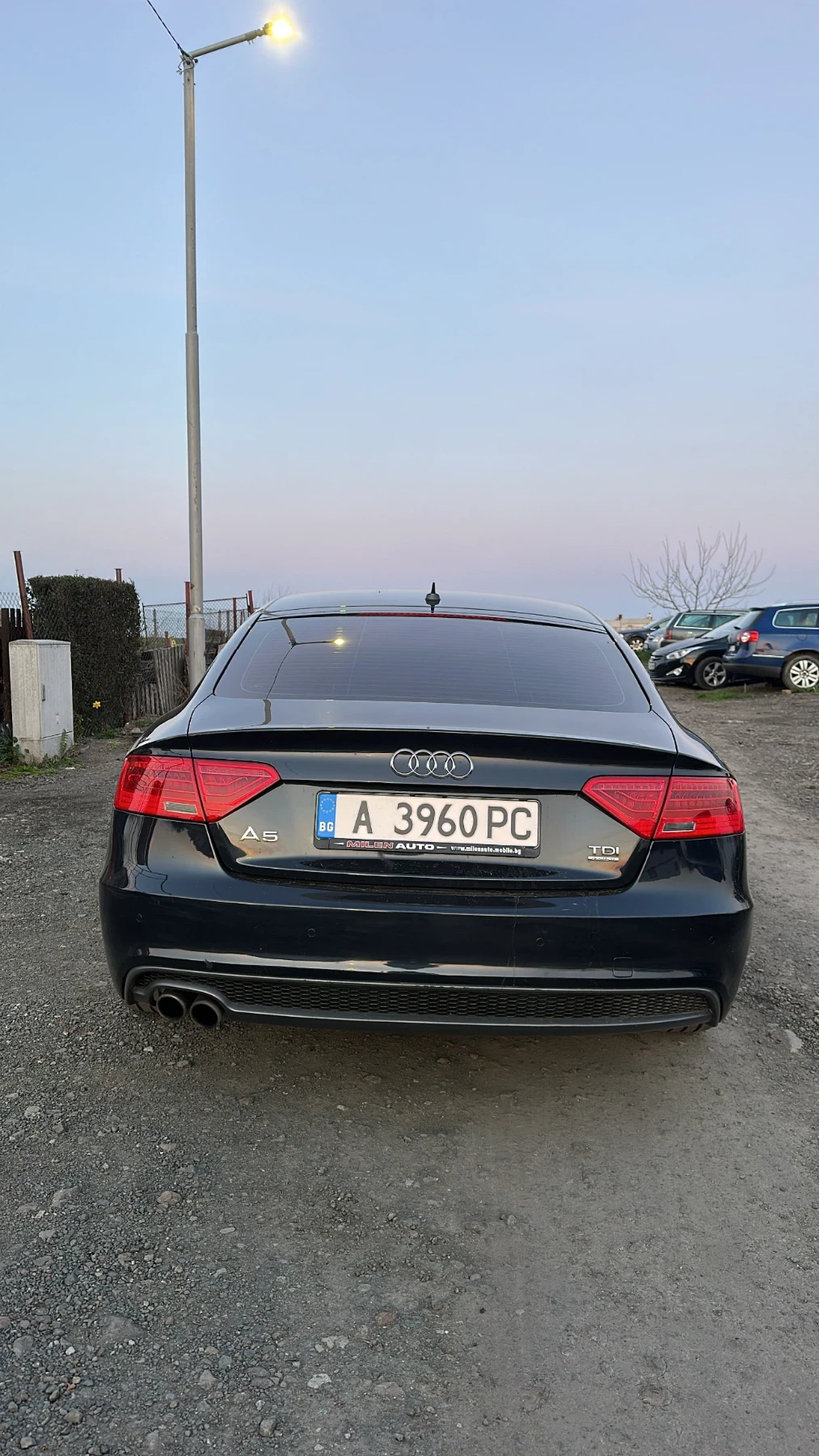 Audi A5 2.0 tdi, снимка 6 - Автомобили и джипове - 53989942
