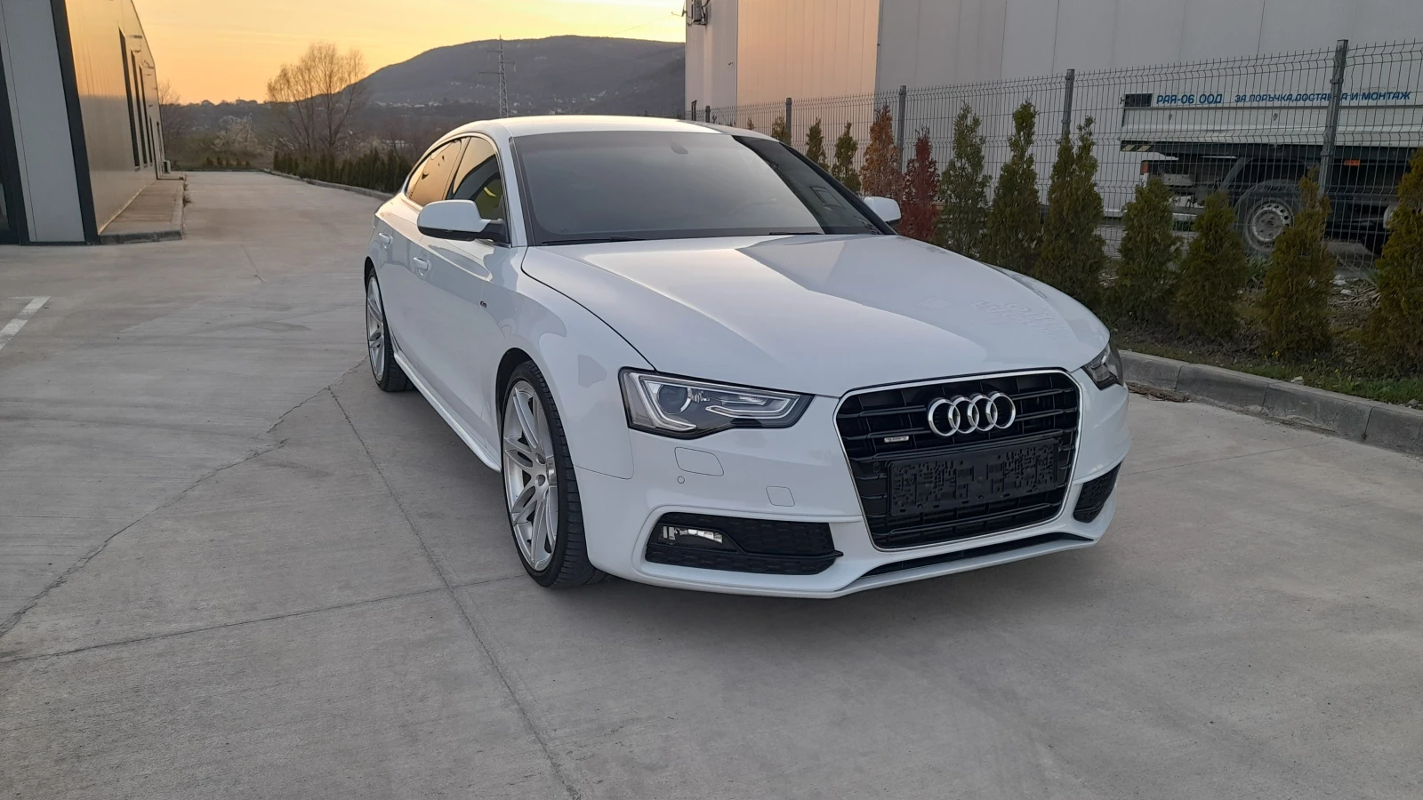 Audi A5 3.0 TDI -S-LINE 4x4 