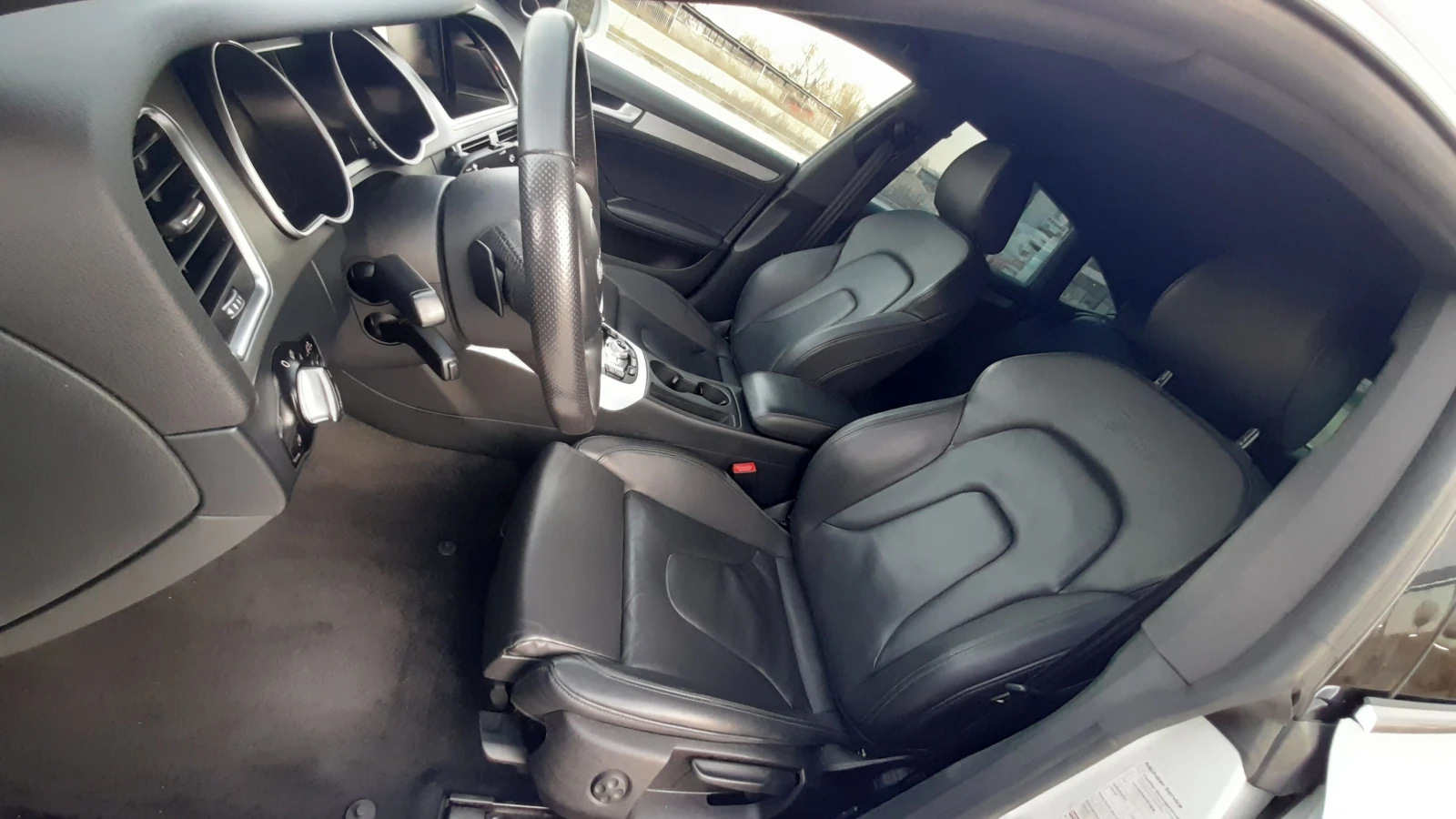 Audi A5 3.0 TDI -S-LINE 4x4 , снимка 9 - Автомобили и джипове - 53990181