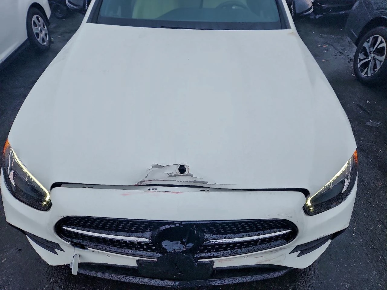 Mercedes-Benz E 350 2l, снимка 11 - Автомобили и джипове - 54072569