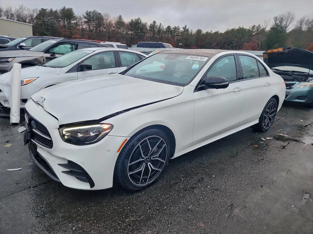 Mercedes-Benz E 350 2l | Auto.bg — изображение 1