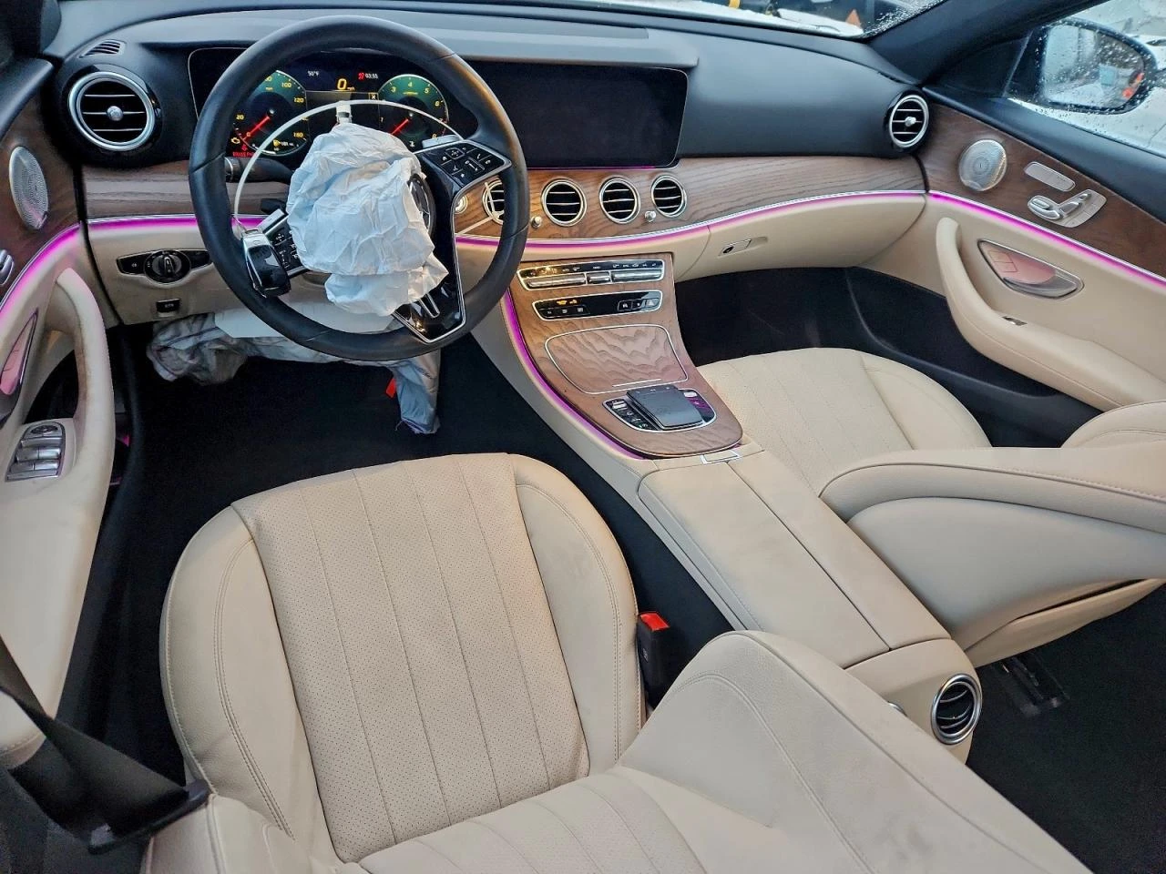 Mercedes-Benz E 350 2l, снимка 8 - Автомобили и джипове - 54072569