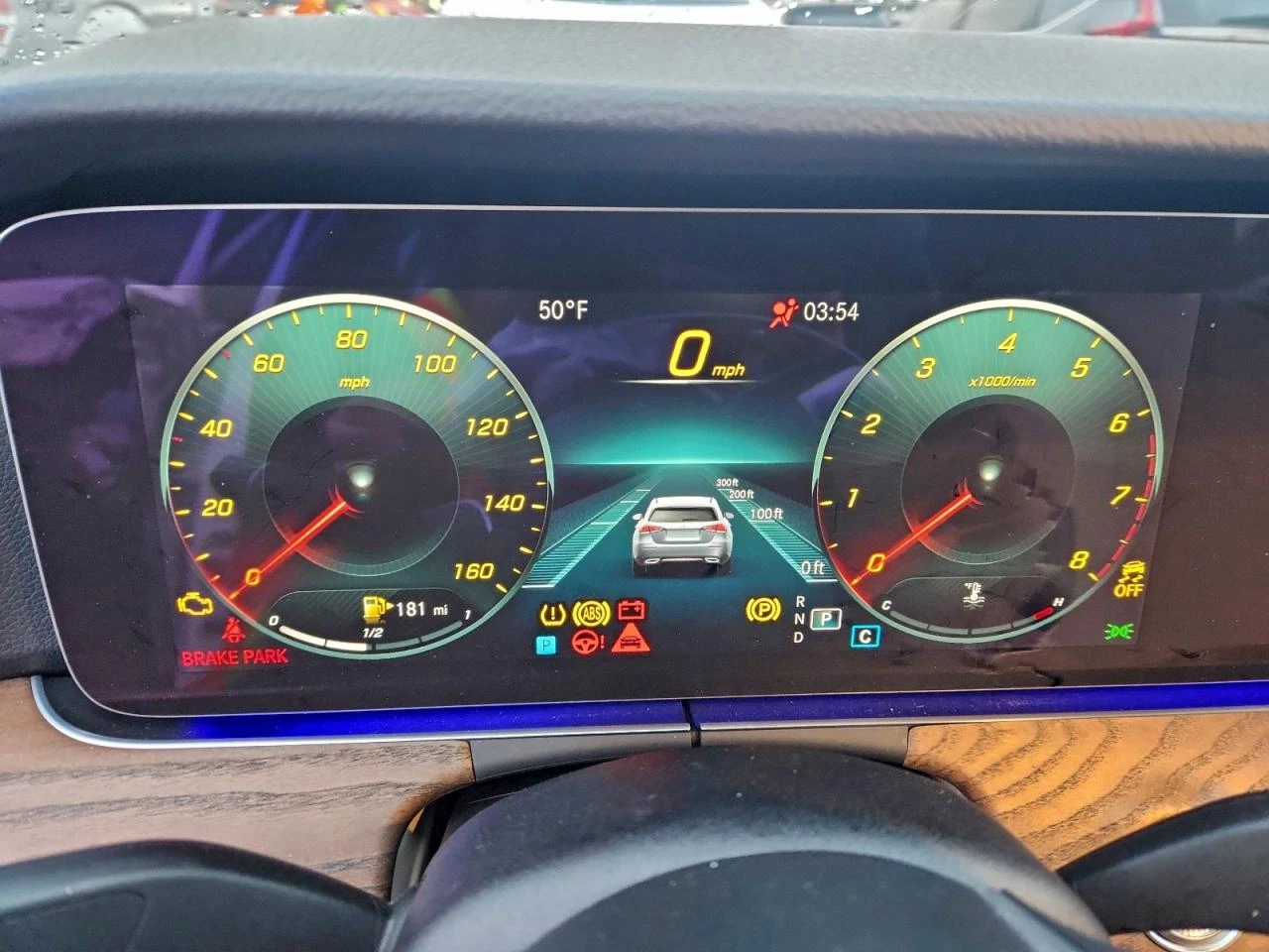 Mercedes-Benz E 350 2l, снимка 9 - Автомобили и джипове - 54072569