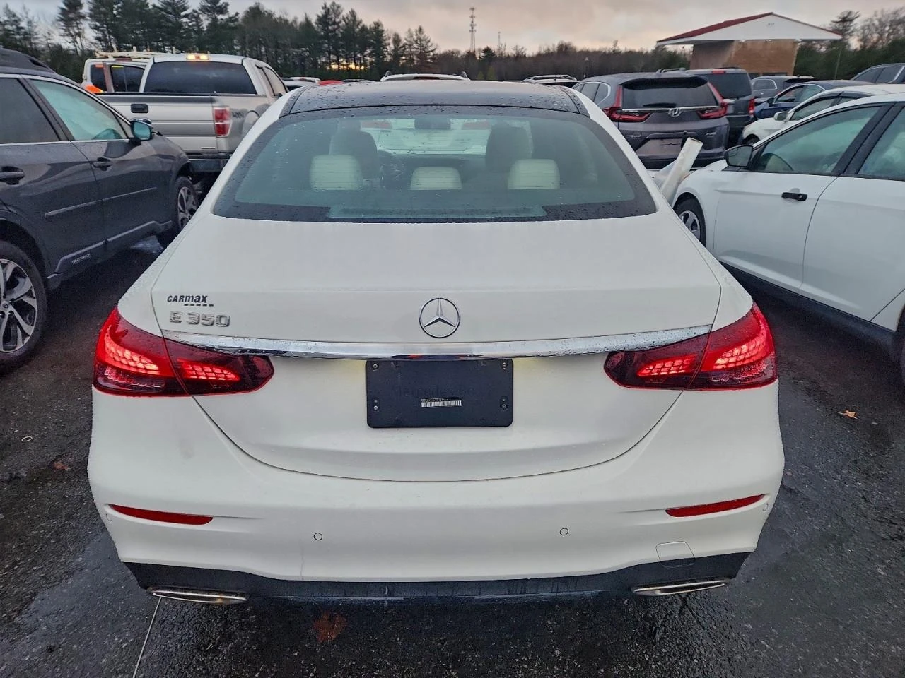 Mercedes-Benz E 350 2l, снимка 6 - Автомобили и джипове - 54072569