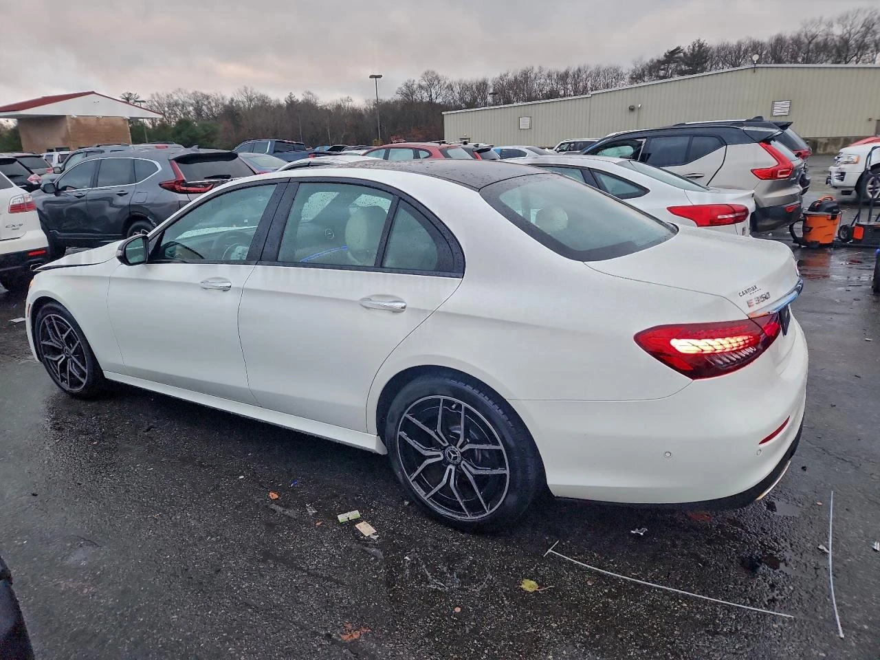 Mercedes-Benz E 350 2l, снимка 2 - Автомобили и джипове - 54072569