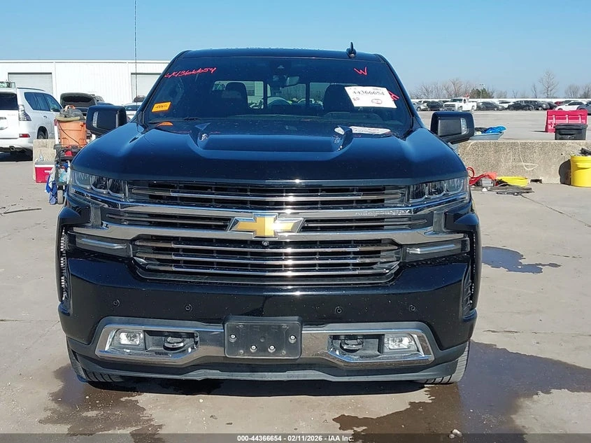 Chevrolet Silverado 2019 CHEVROLET SILVERADO 1500 HIGH COUNTRY, снимка 2 - Автомобили и джипове - 54095581
