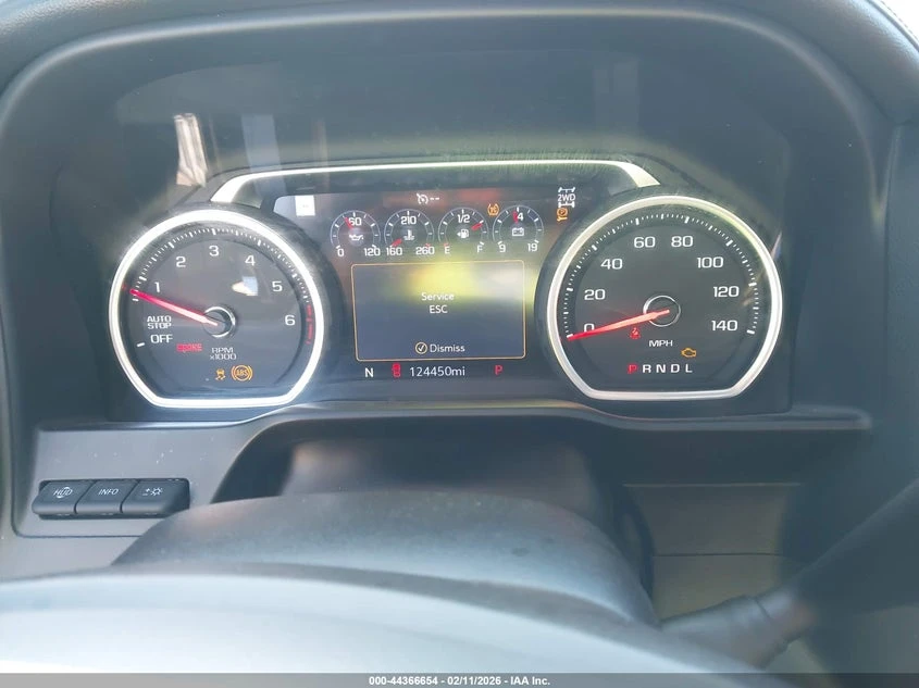 Chevrolet Silverado 2019 CHEVROLET SILVERADO 1500 HIGH COUNTRY, снимка 12 - Автомобили и джипове - 54095581