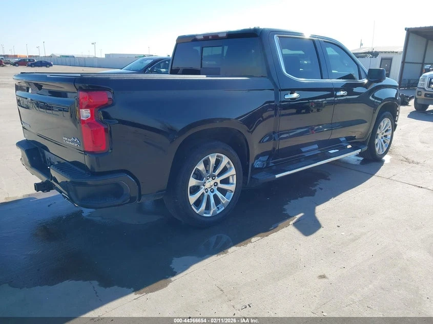 Chevrolet Silverado 2019 CHEVROLET SILVERADO 1500 HIGH COUNTRY, снимка 10 - Автомобили и джипове - 54095581