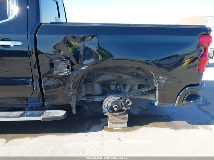 Chevrolet Silverado 2019 CHEVROLET SILVERADO 1500 HIGH COUNTRY, снимка 6 - Автомобили и джипове - 54095581