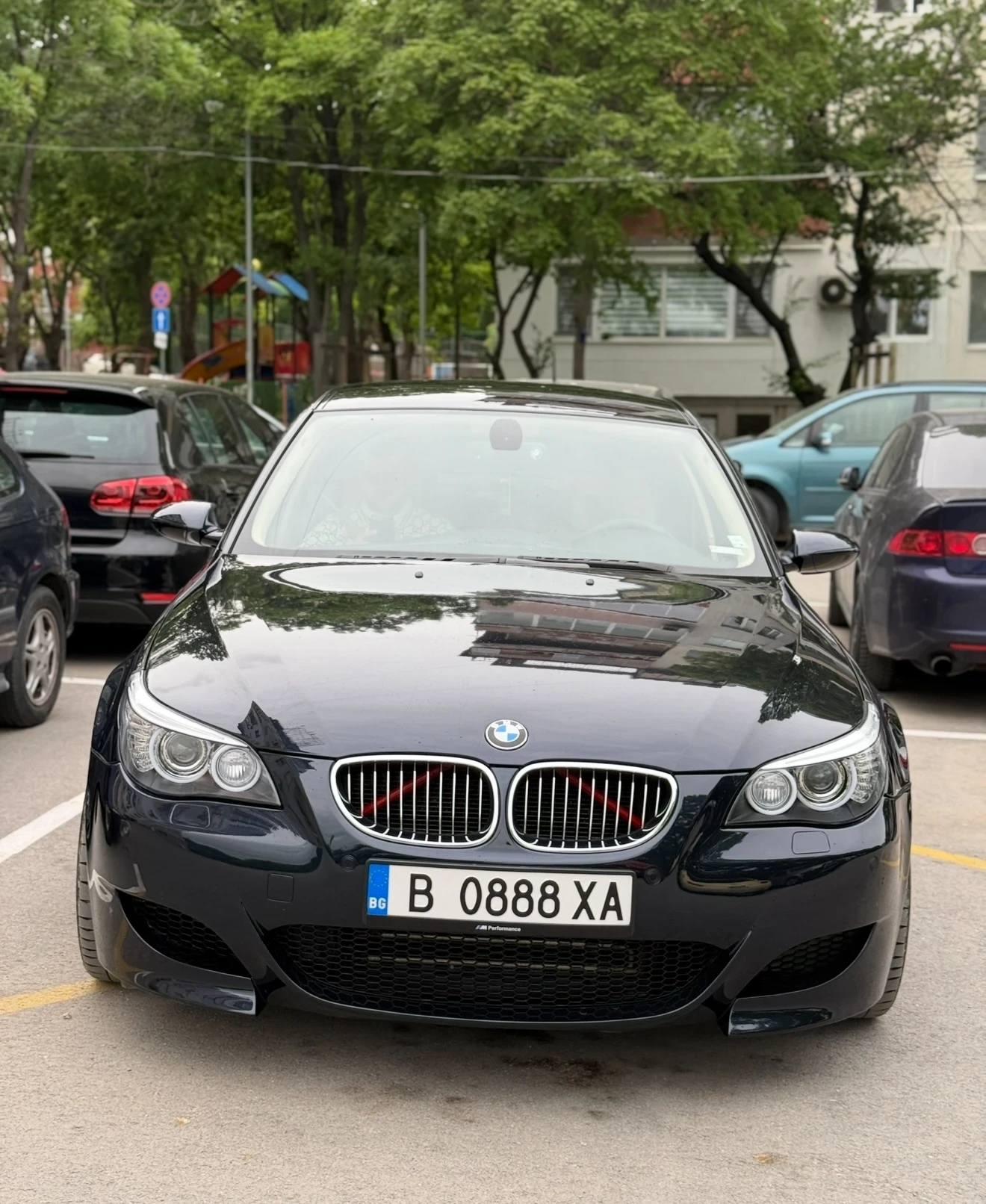 BMW M5 530 | Mobile.bg � ����������� 6