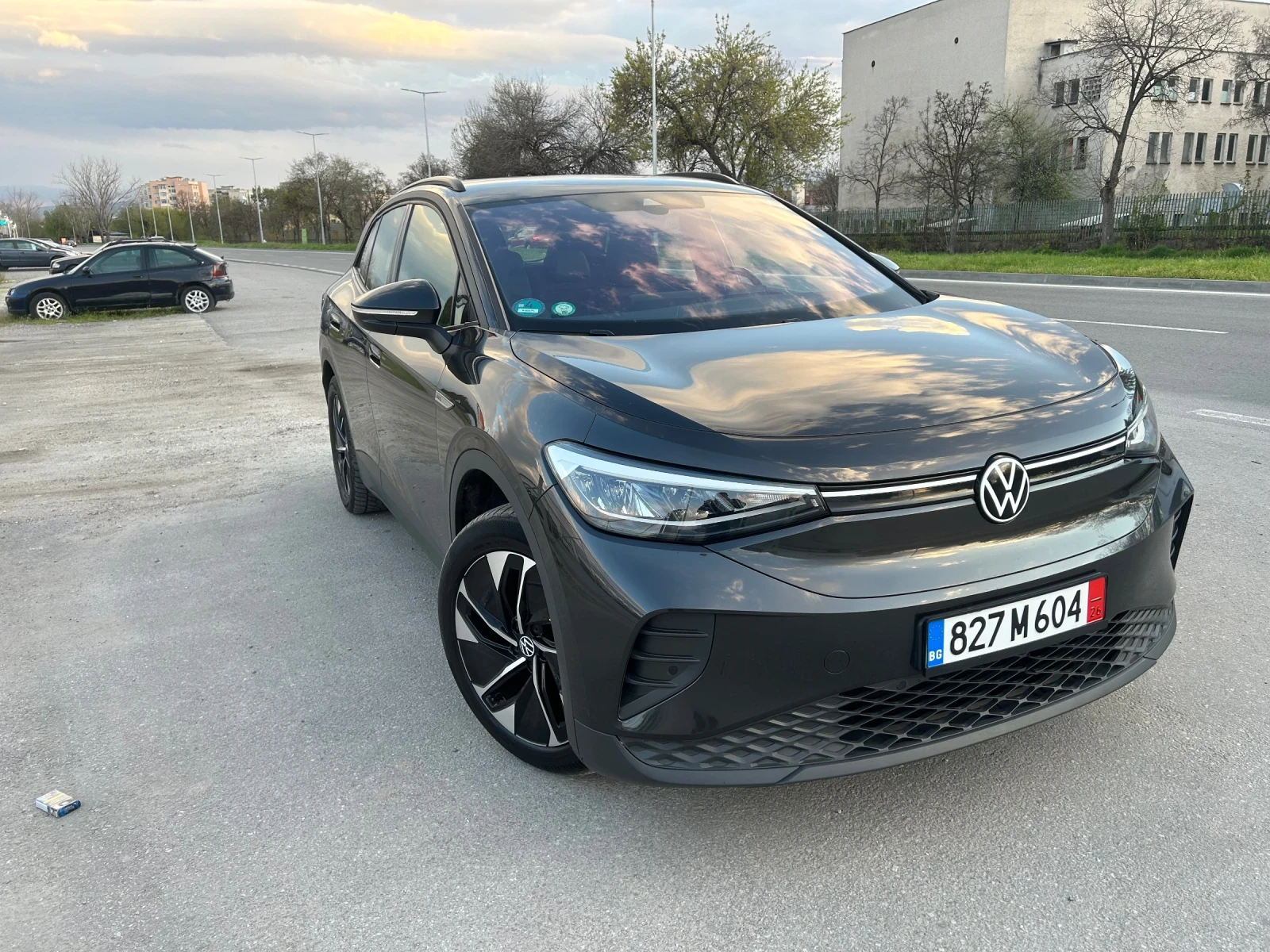 VW ID.4 150kw, снимка 2 - Автомобили и джипове - 54151043