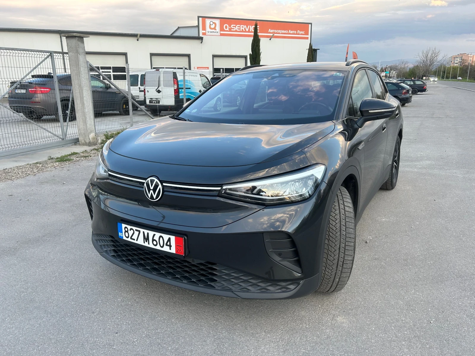 VW ID.4 150kw | Auto.bg — изображение 1