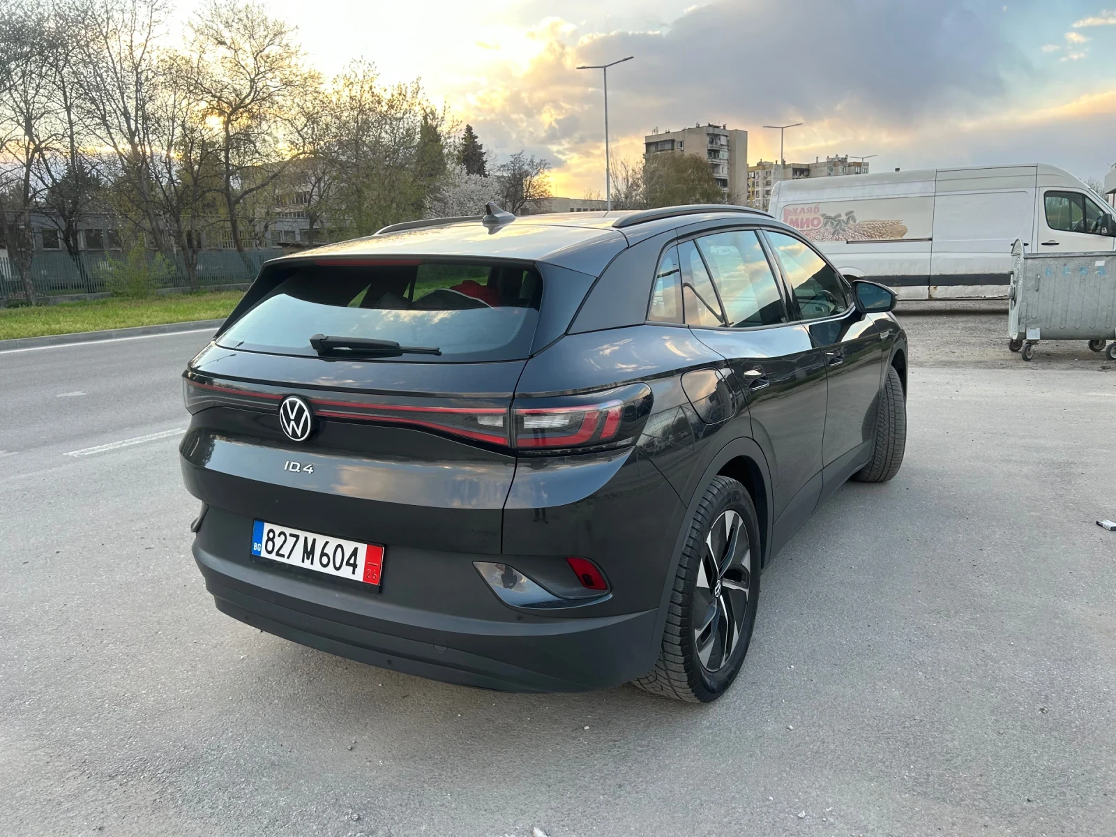 VW ID.4 150kw, снимка 3 - Автомобили и джипове - 54151043