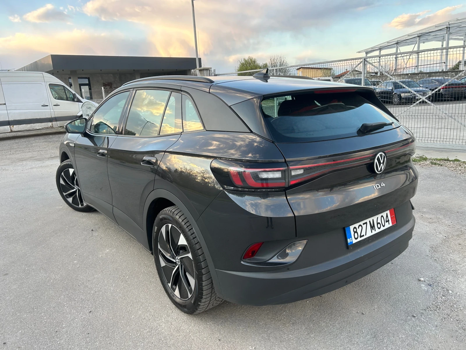 VW ID.4 150kw, снимка 6 - Автомобили и джипове - 54151043