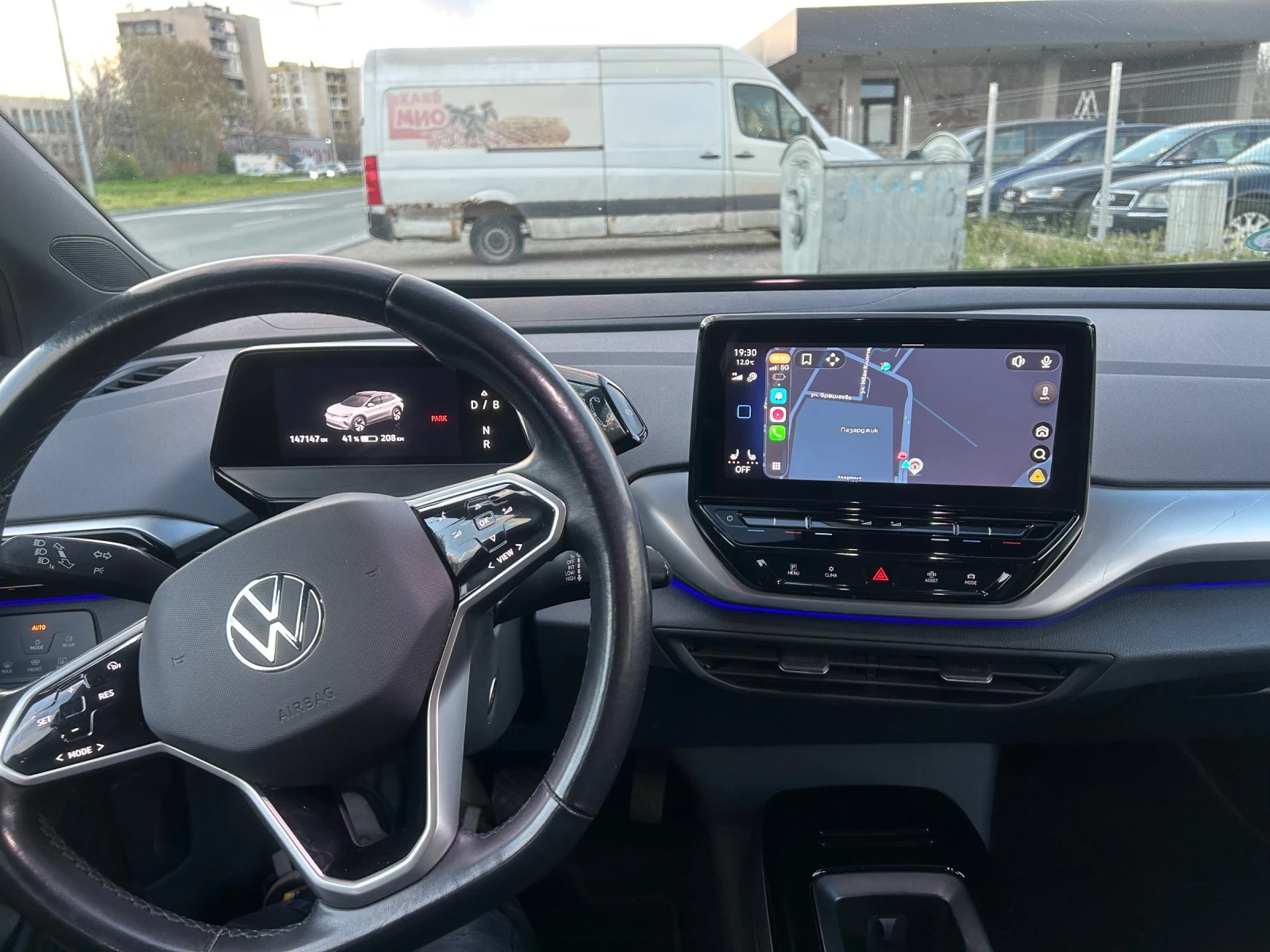 VW ID.4 150kw, снимка 4 - Автомобили и джипове - 54151043