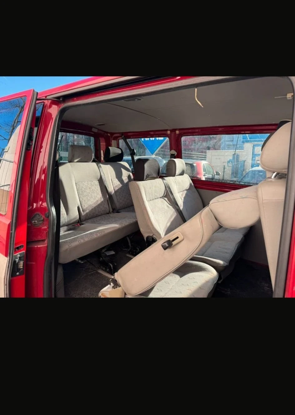 VW Multivan, снимка 6 - Автомобили и джипове - 54208862