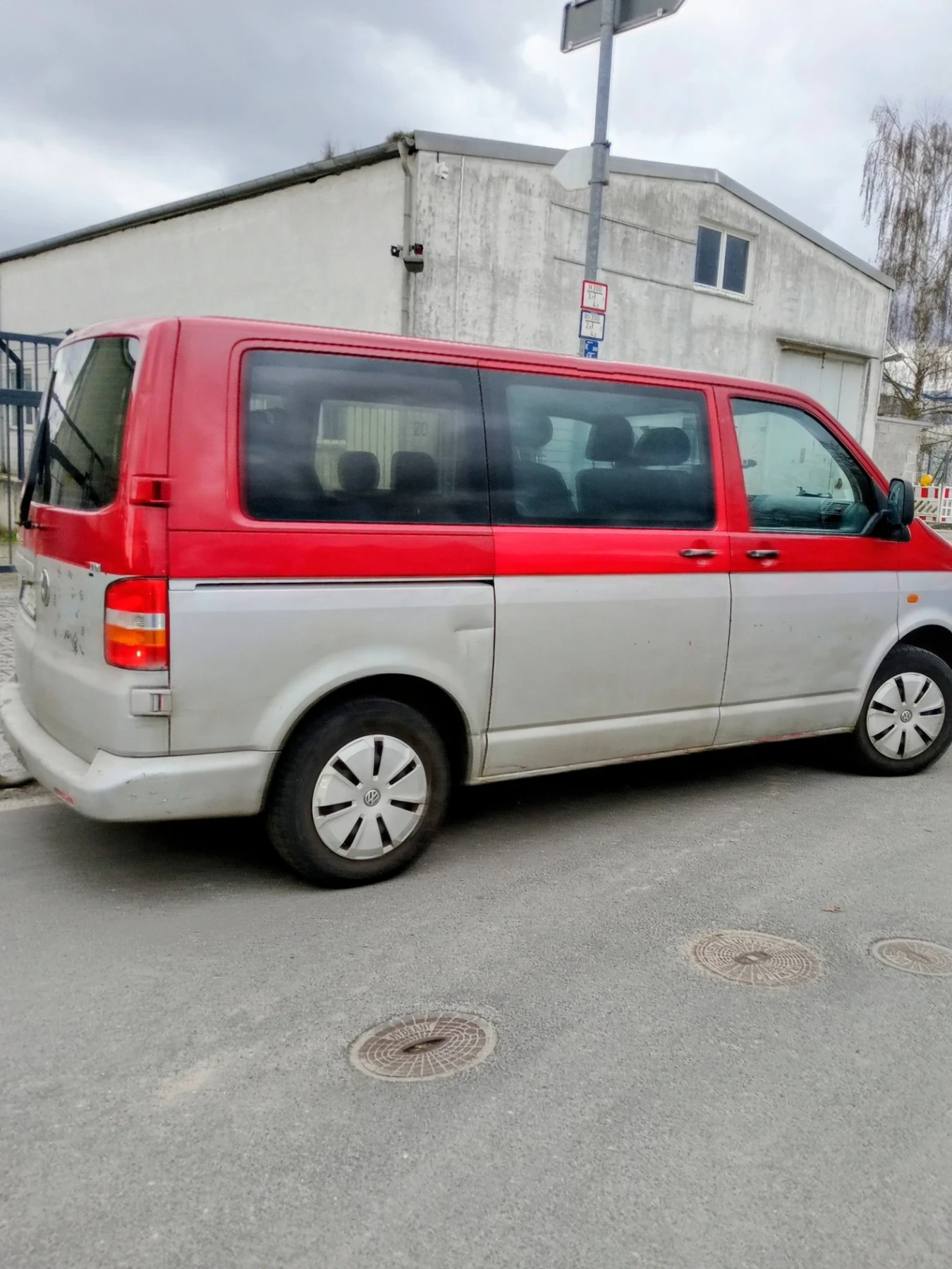 VW Multivan