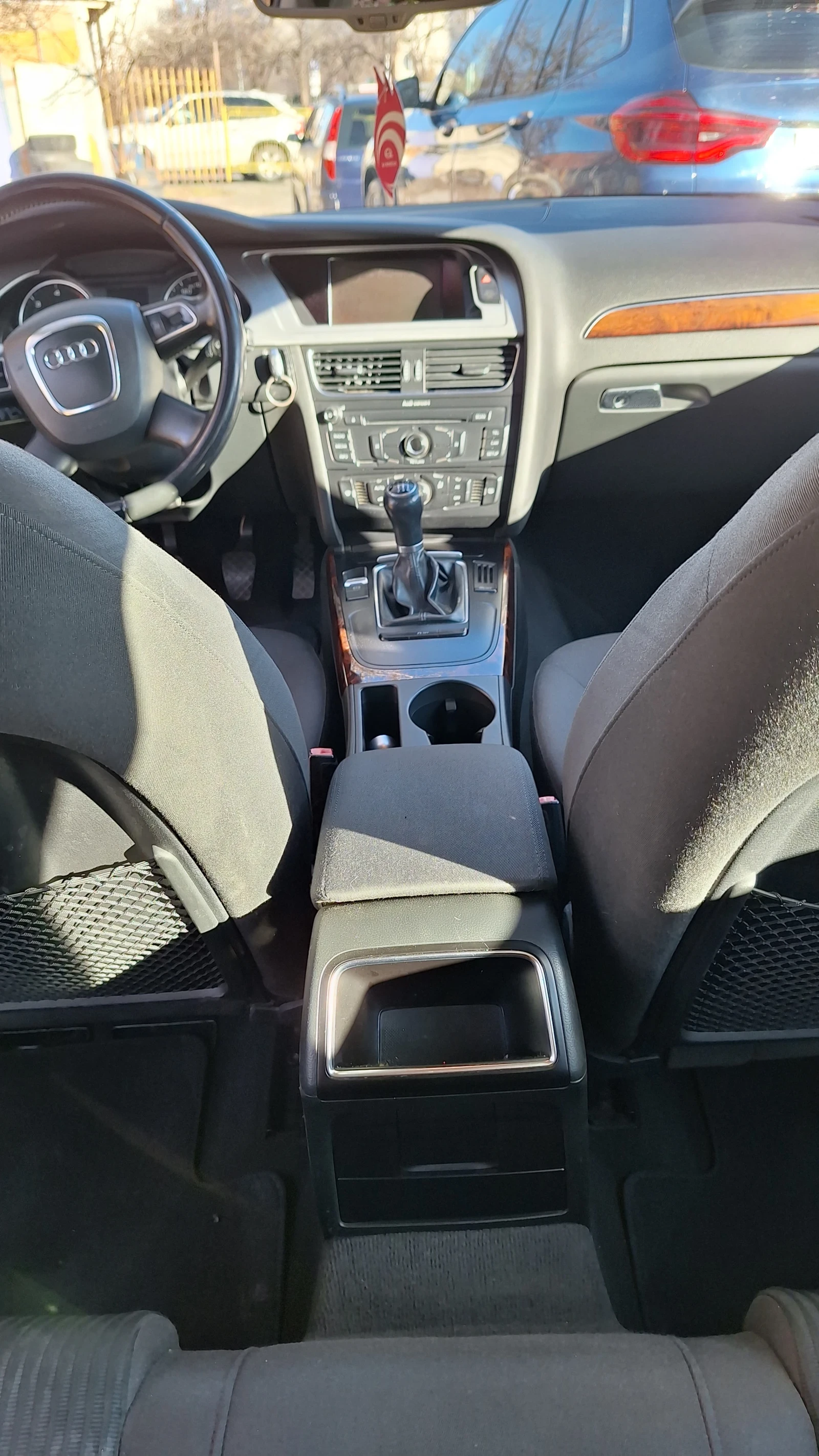 Audi A4, снимка 3 - Автомобили и джипове - 54231432